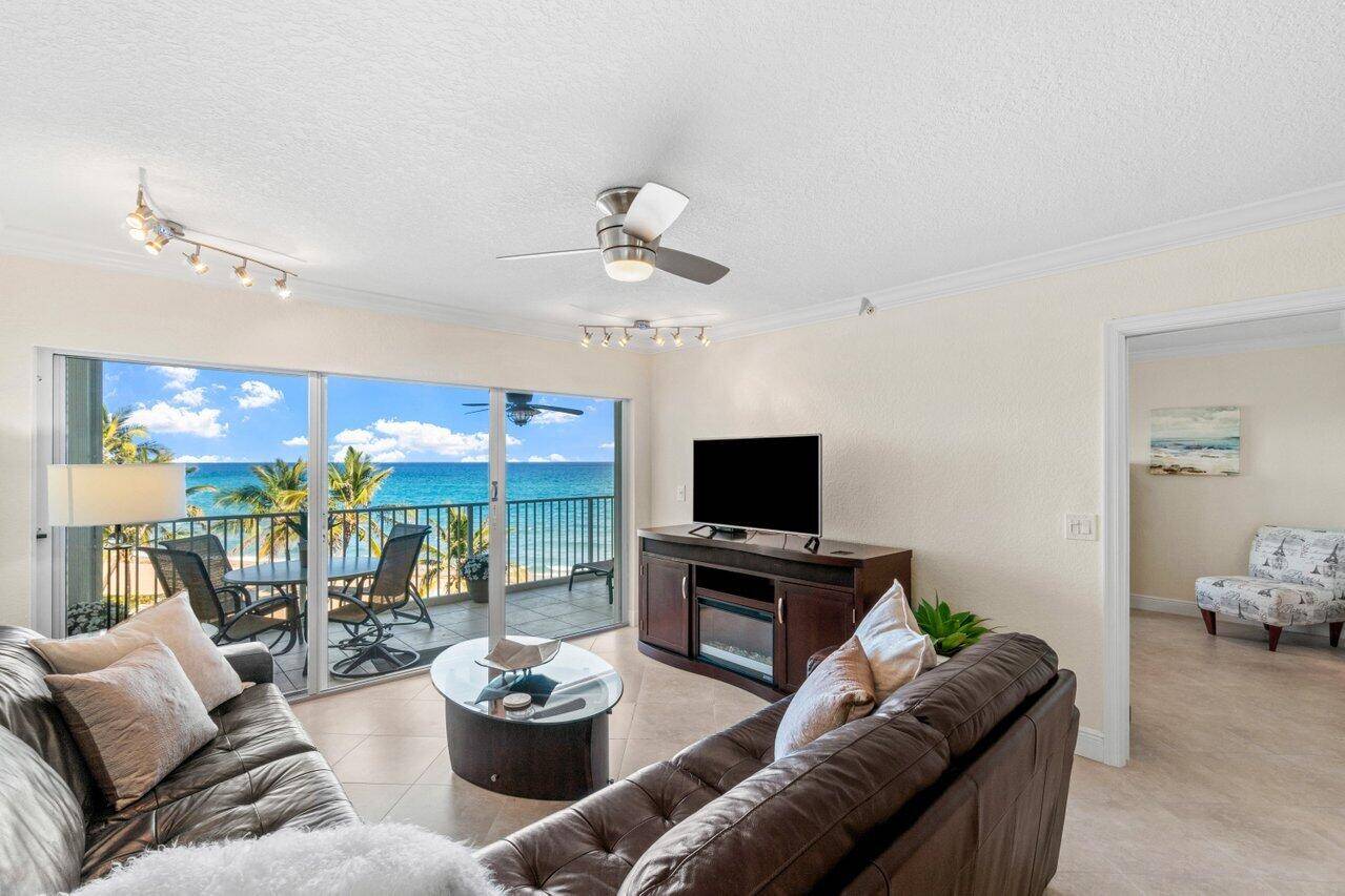 Highland Beach, FL 33487,3101 S Ocean 402 BLVD 402