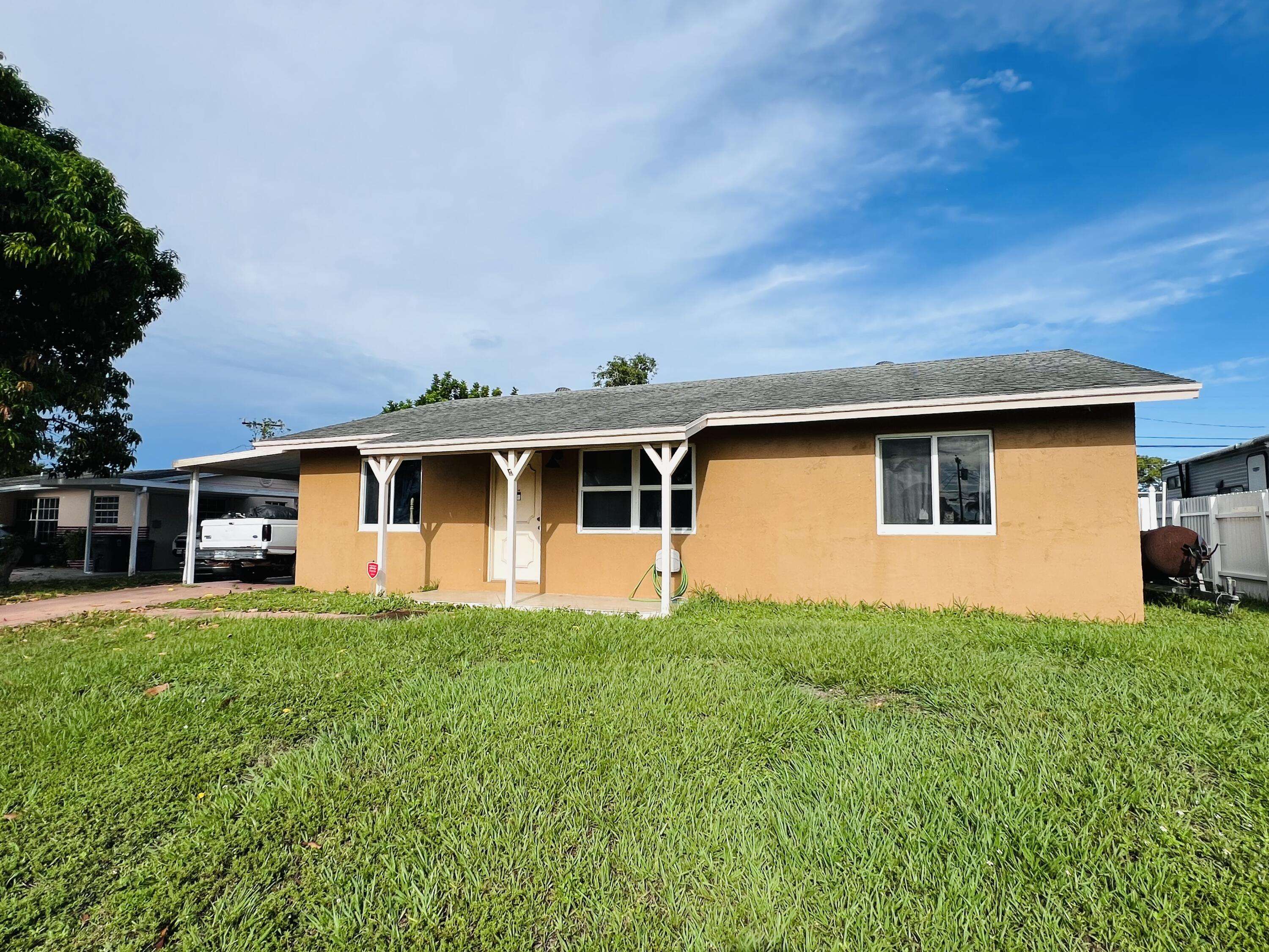West Palm Beach, FL 33415,857 Scott DR