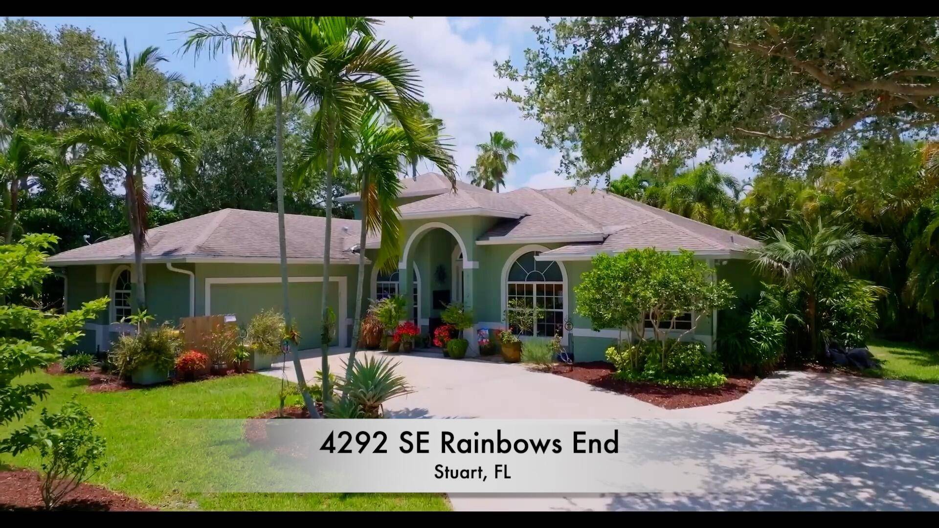 Stuart, FL 34997,4292 SE Rainbows End