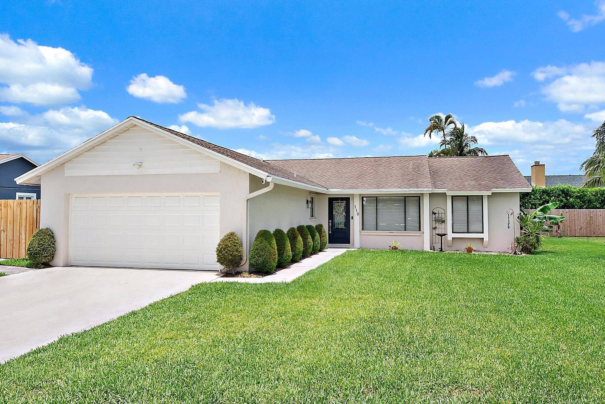 Royal Palm Beach, FL 33411,110 Parkwood DR