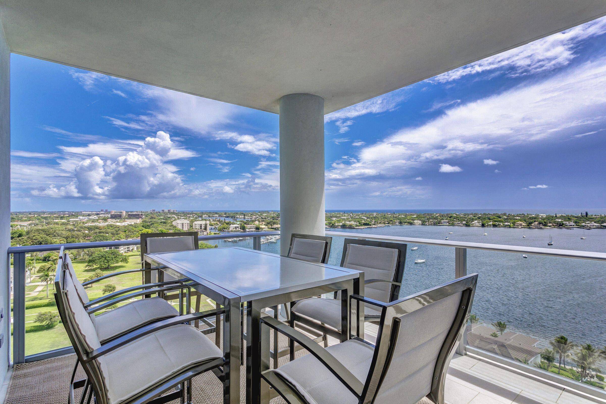 North Palm Beach, FL 33408,1 Water Club WAY 1504