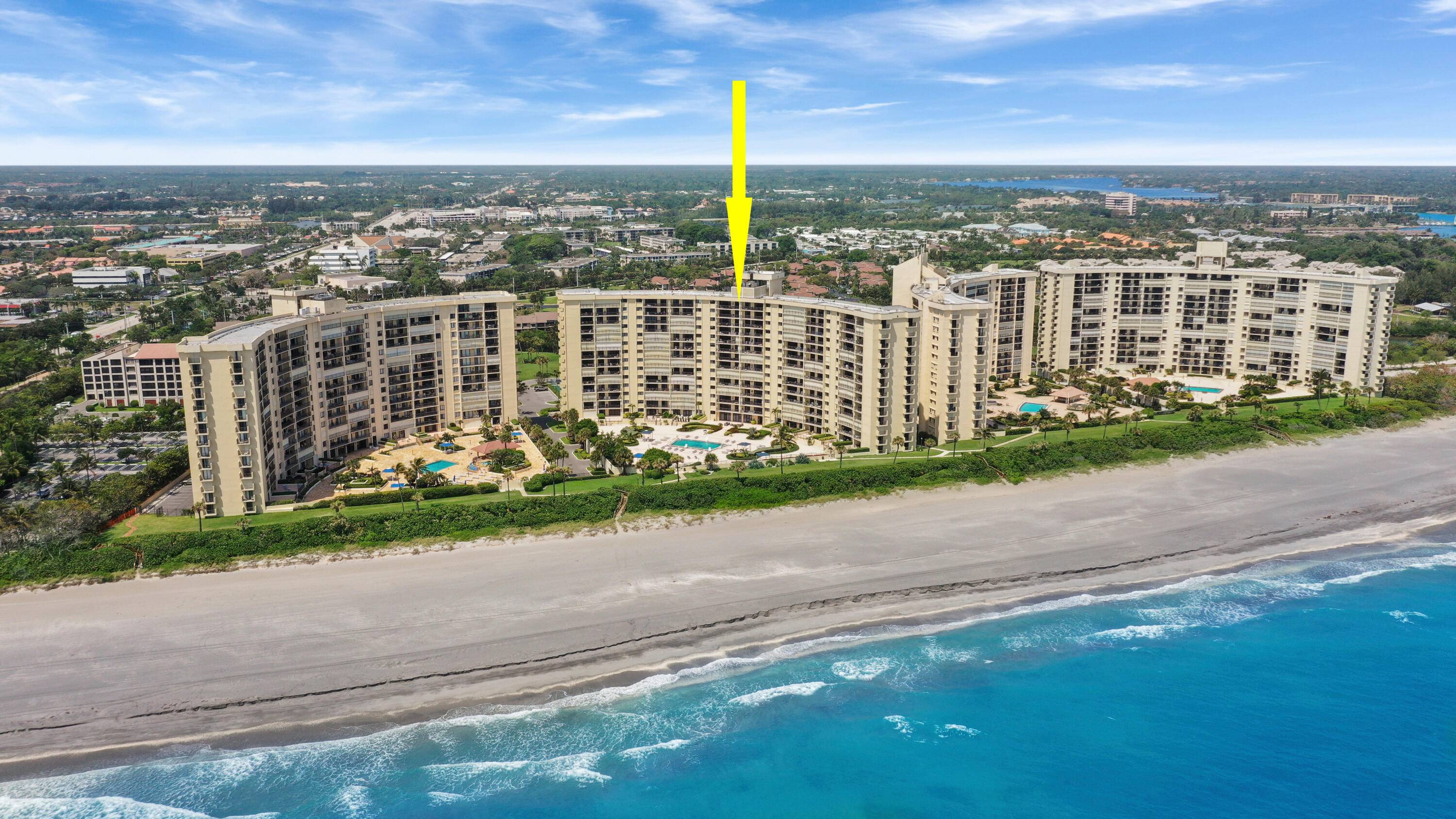 Jupiter, FL 33477,200 Ocean Trail WAY 105