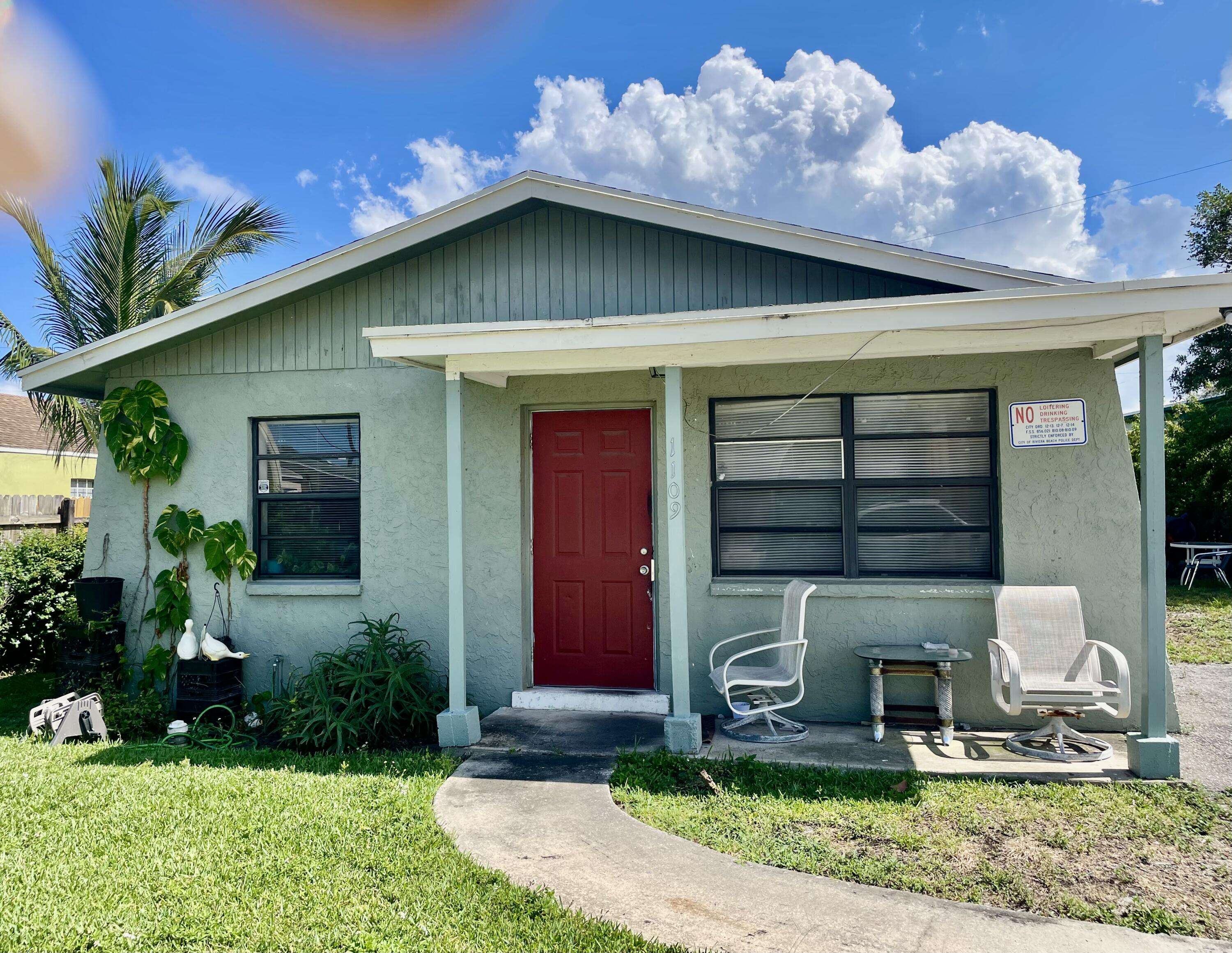 West Palm Beach, FL 33409,1109 W 26th ST