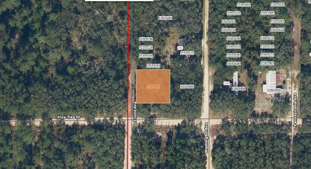 Palatka, FL 32177,0000 Pine Tree DR