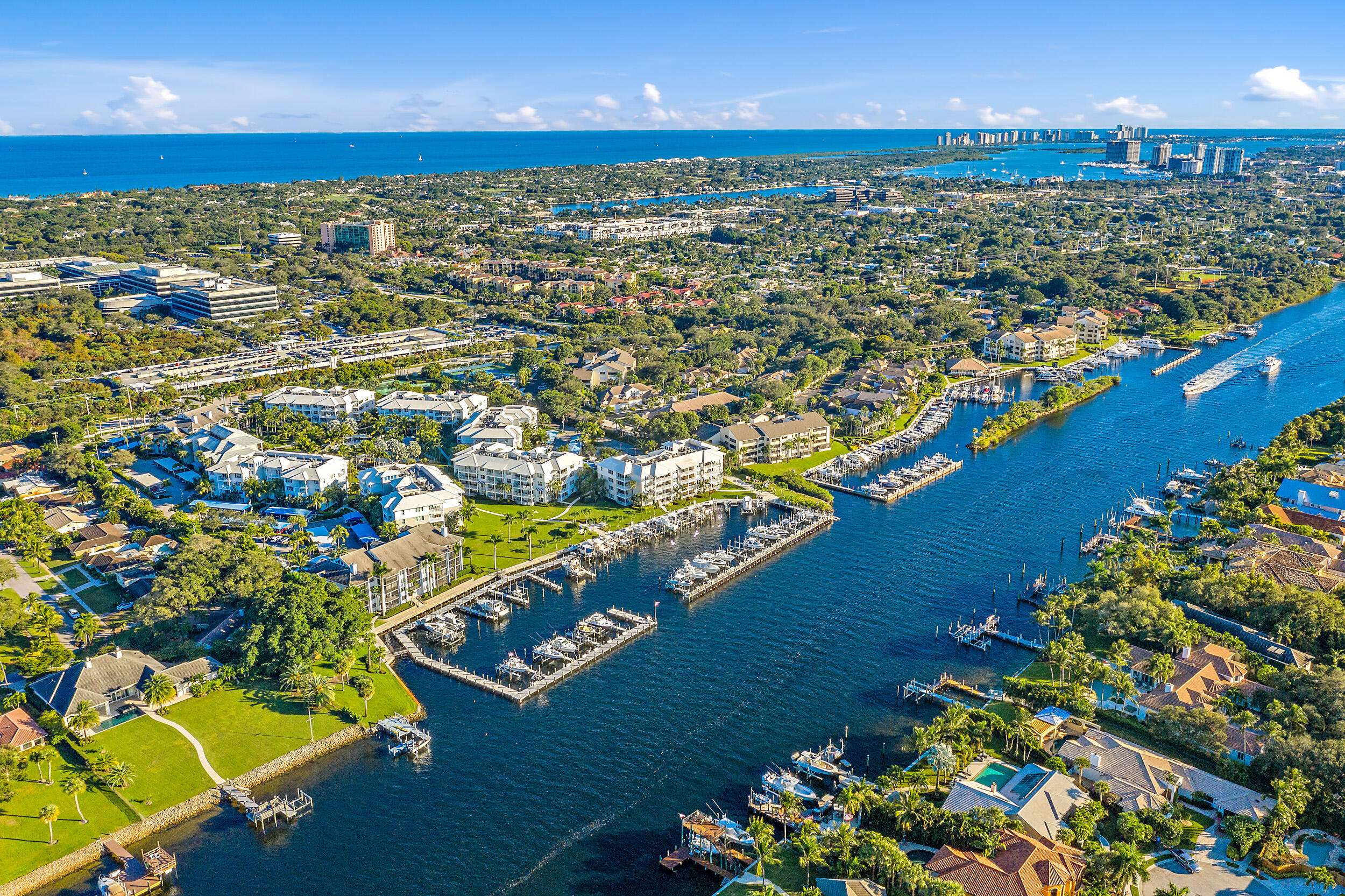 Juno Beach, FL 33408,621 S Bay Colony DR & Slip 13