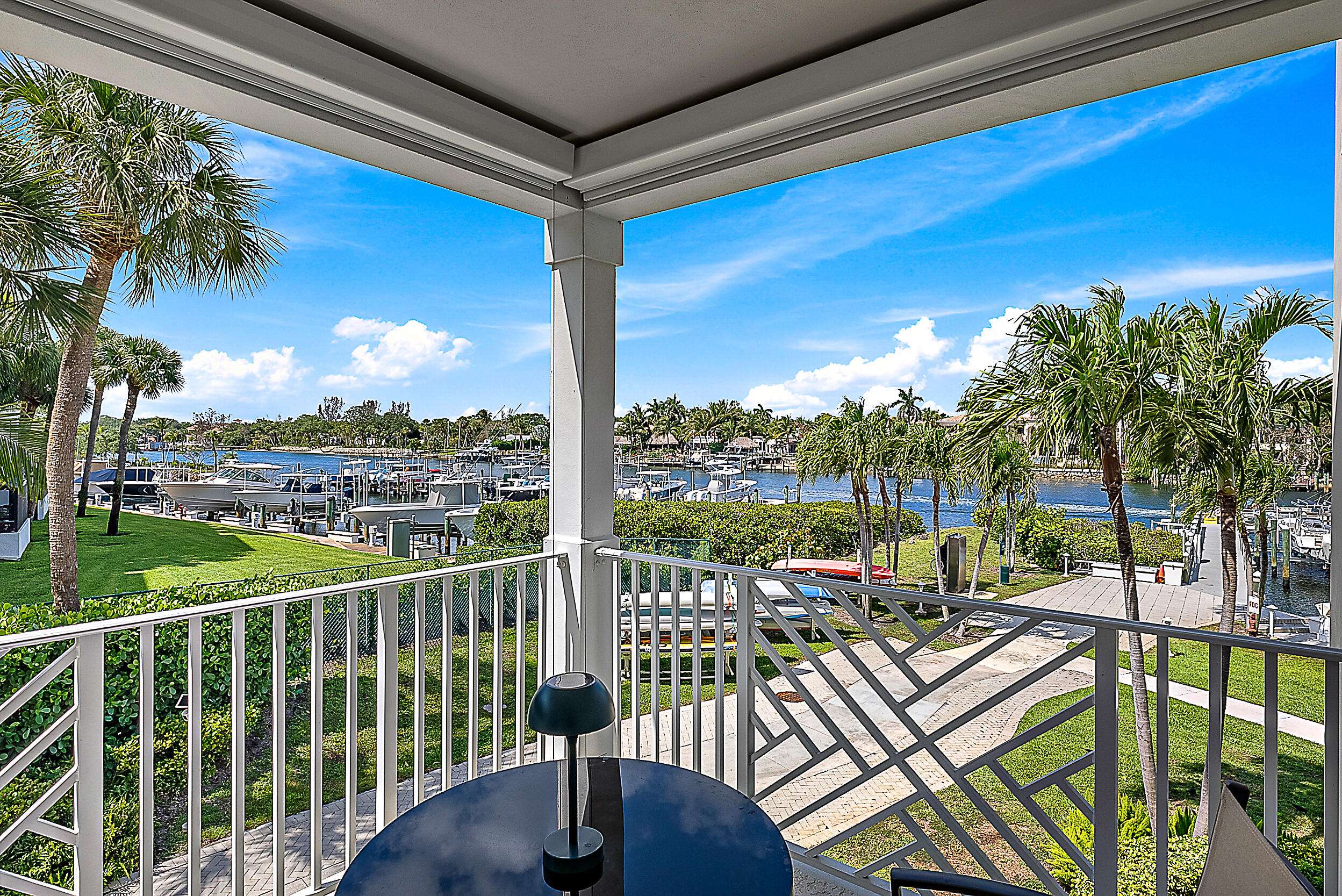 Juno Beach, FL 33408,621 S Bay Colony DR & Slip 13