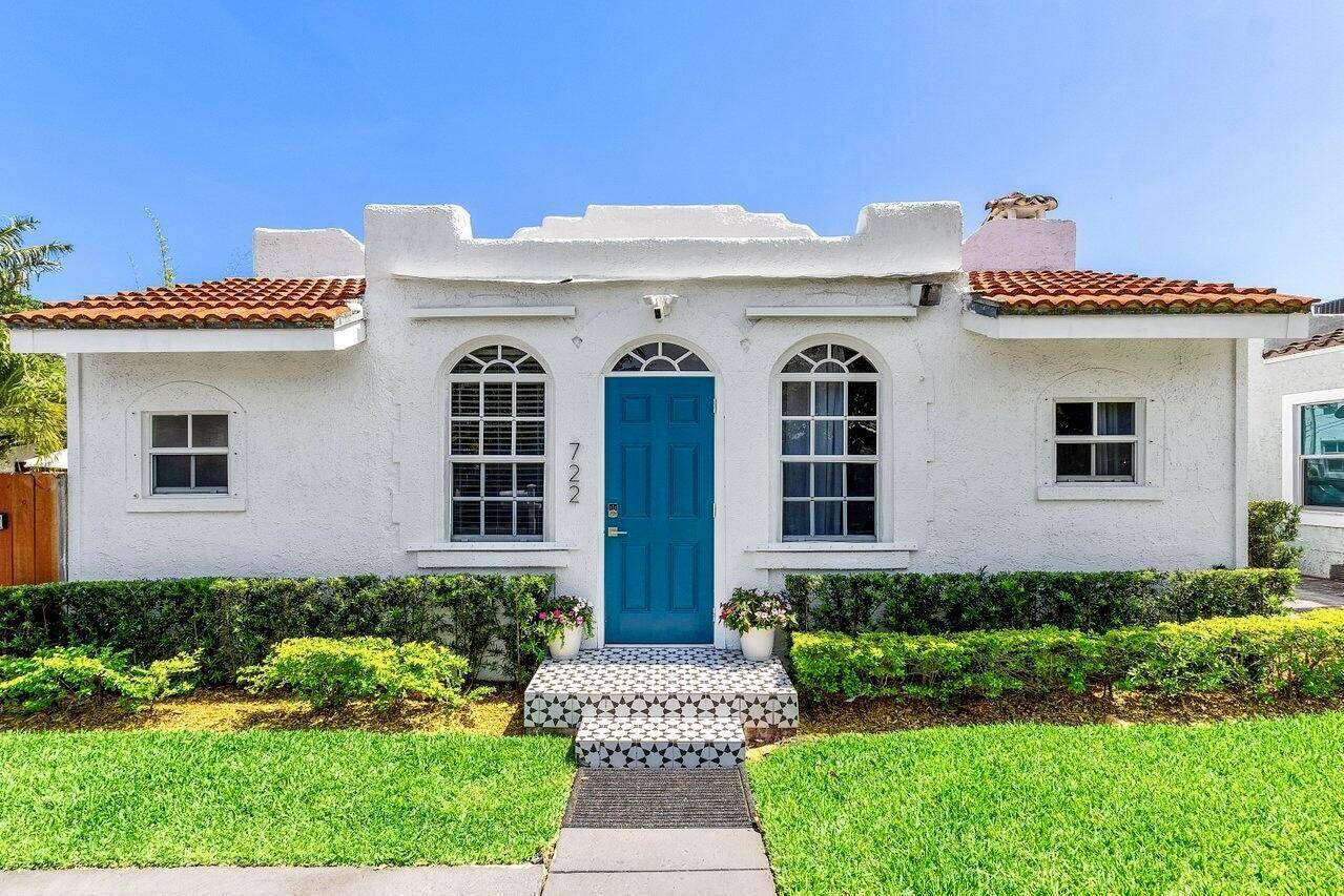 West Palm Beach, FL 33405,722 Valley Forge RD