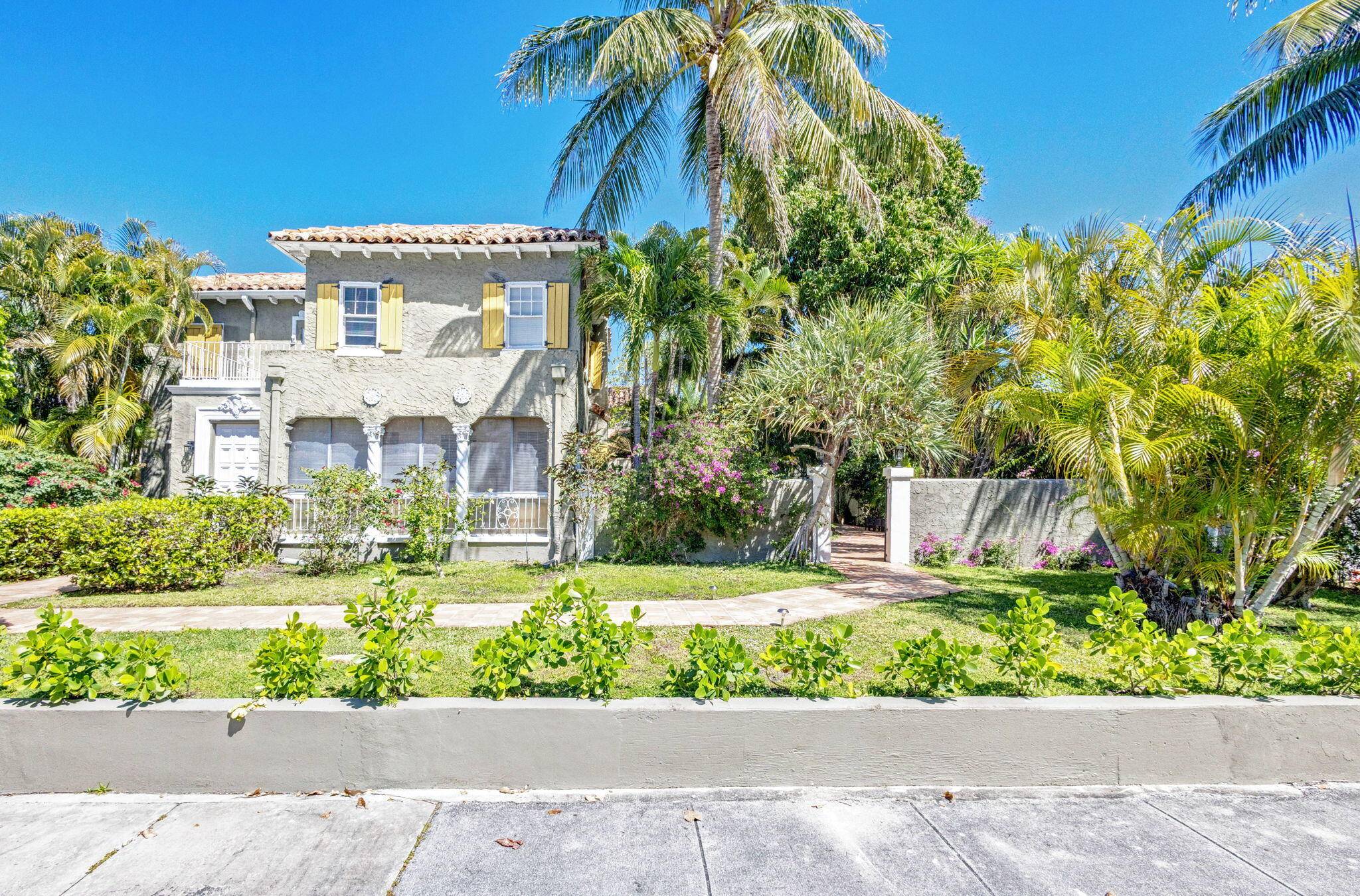 West Palm Beach, FL 33407,519 28th ST Main House
