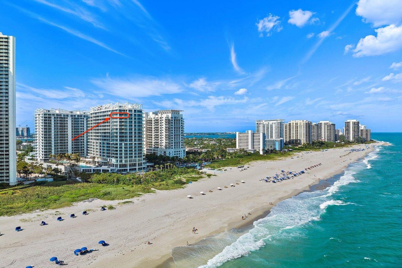 Singer Island, FL 33404,3100 N Ocean DR H1804