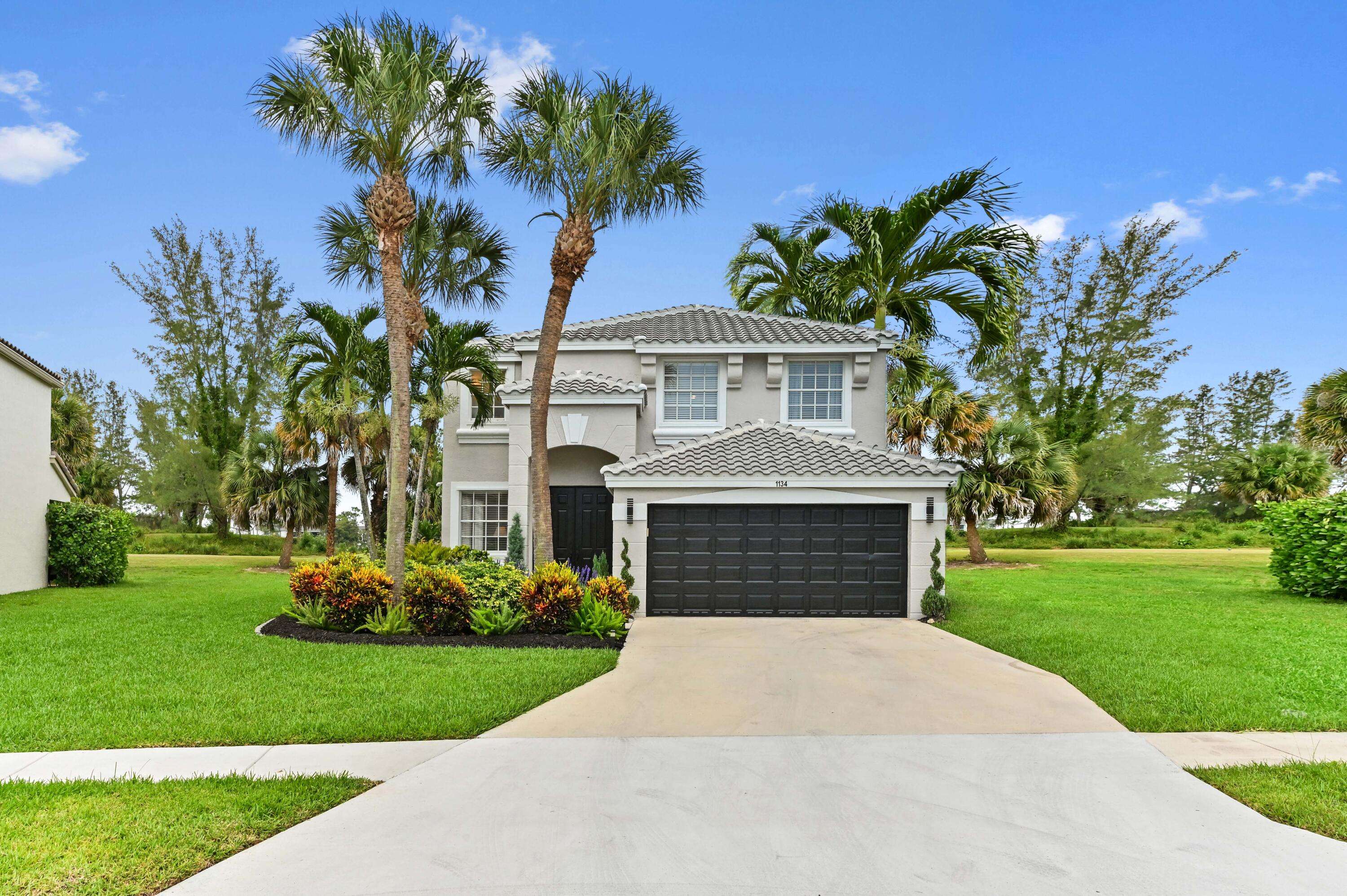 Royal Palm Beach, FL 33411,1134 Oakwater DR