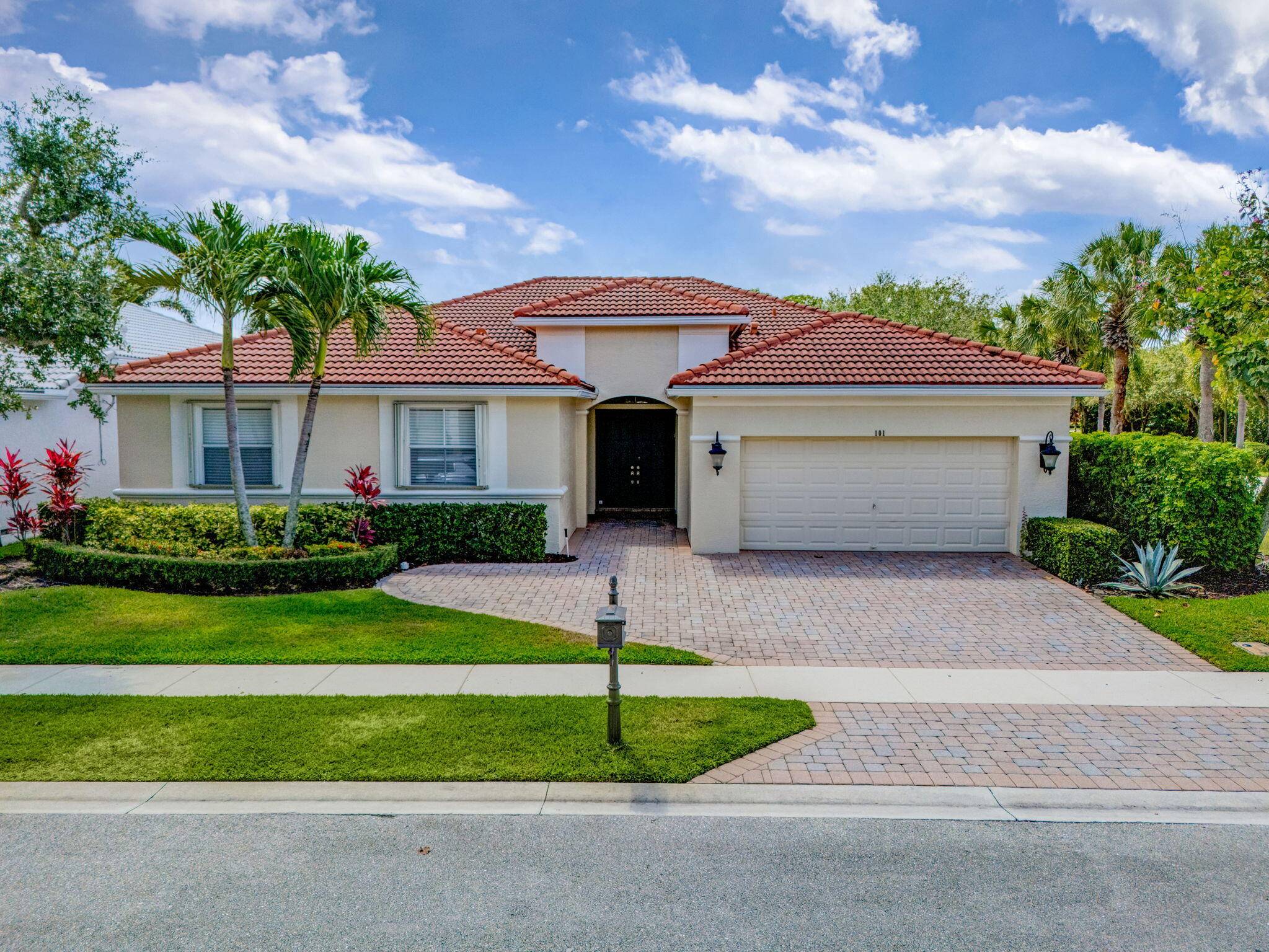 Palm Beach Gardens, FL 33418,101 Sedona WAY