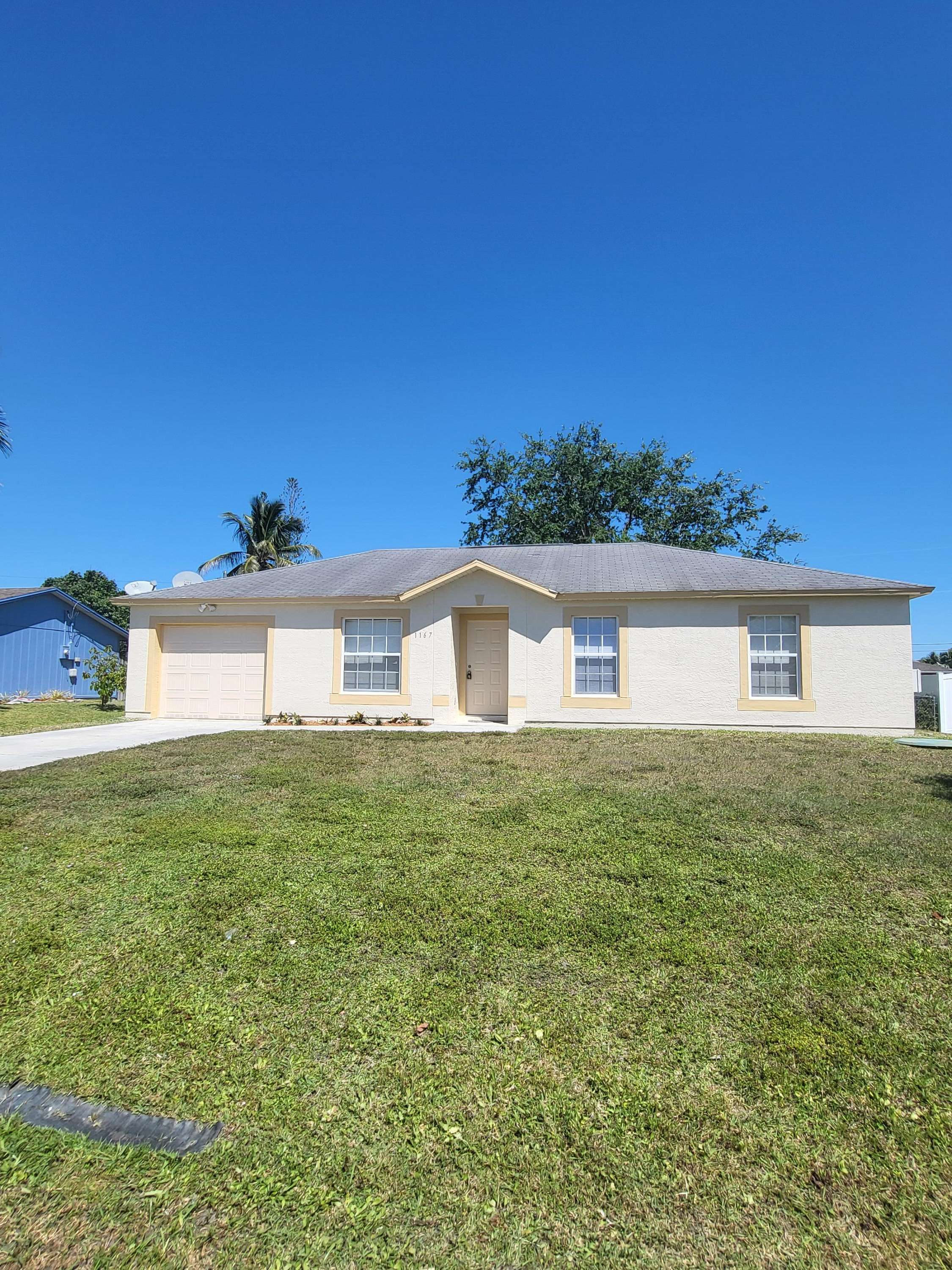 Port Saint Lucie, FL 34983,1167 SW Curtis ST
