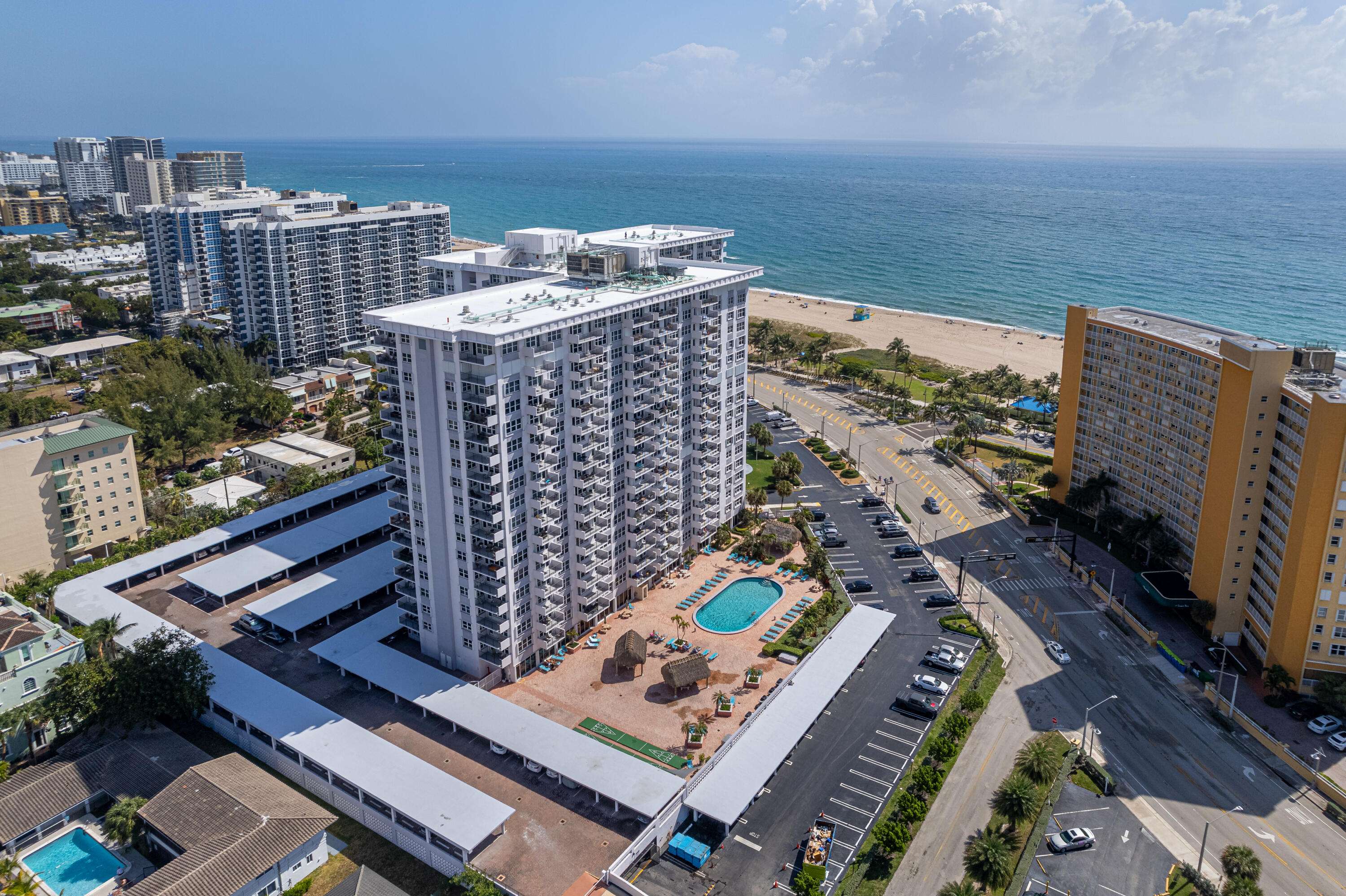 Pompano Beach, FL 33062,405 N Ocean BLVD 507