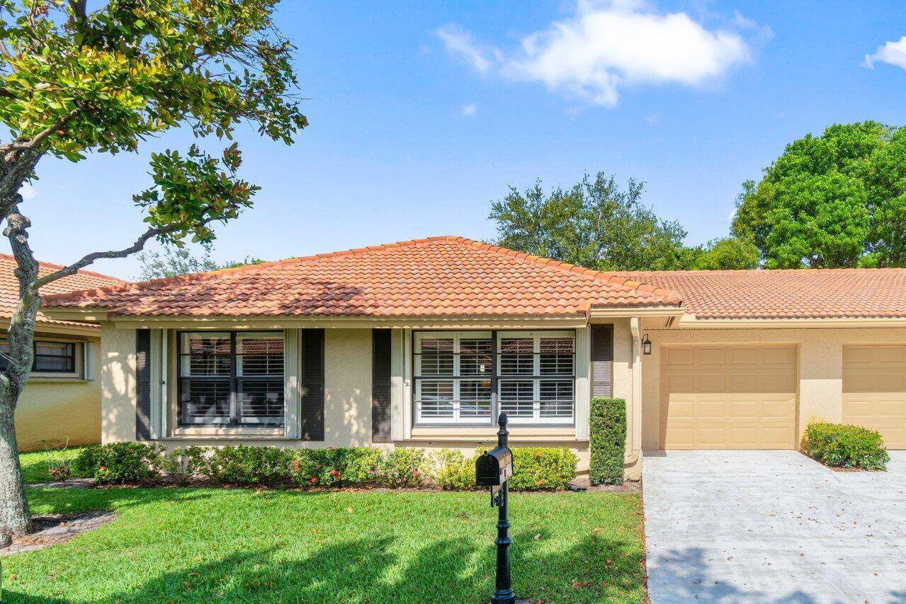 Boynton Beach, FL 33436,4680 Rosewood Tree CT A