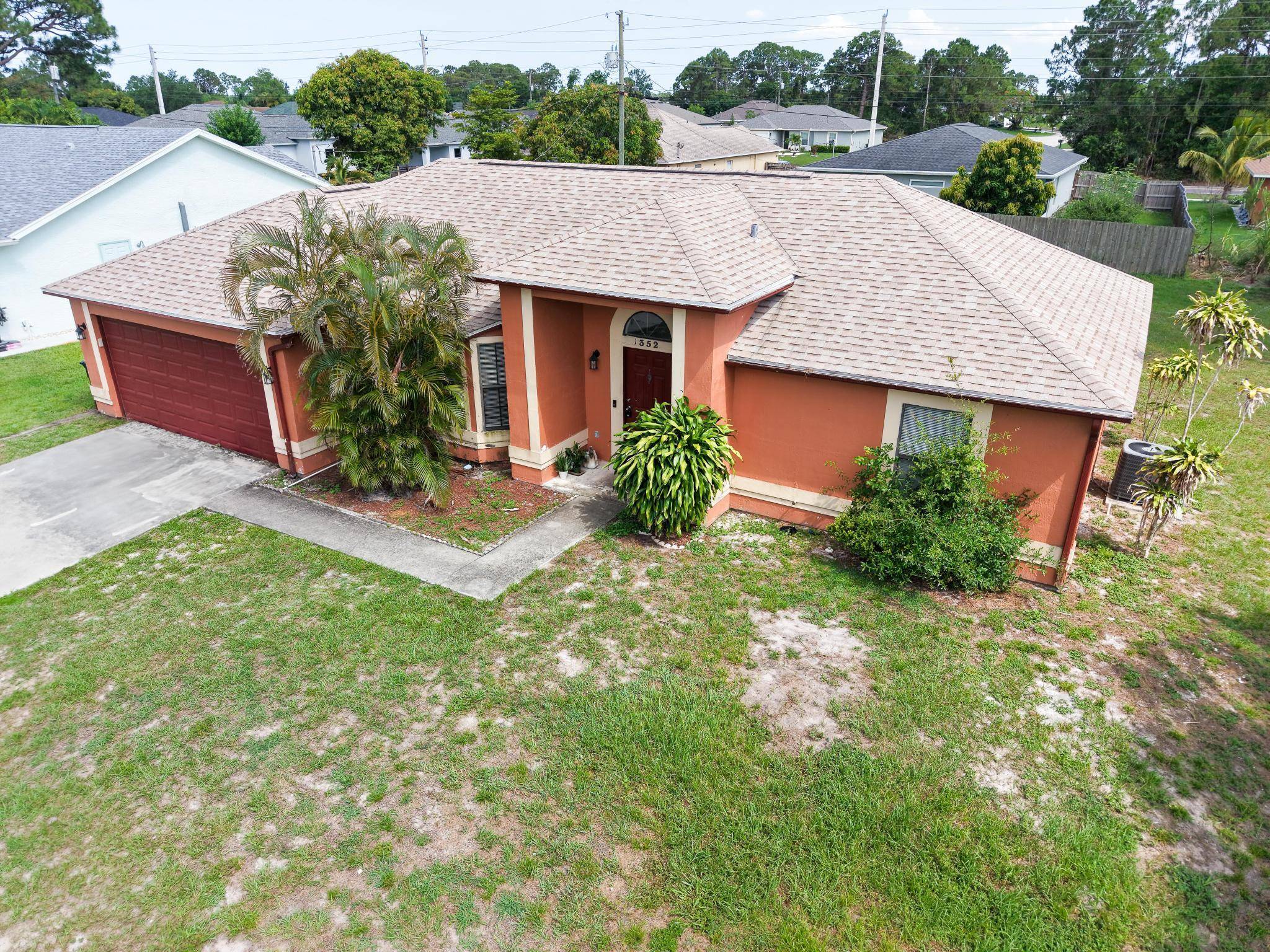Port Saint Lucie, FL 34953,1352 SW Halford AVE