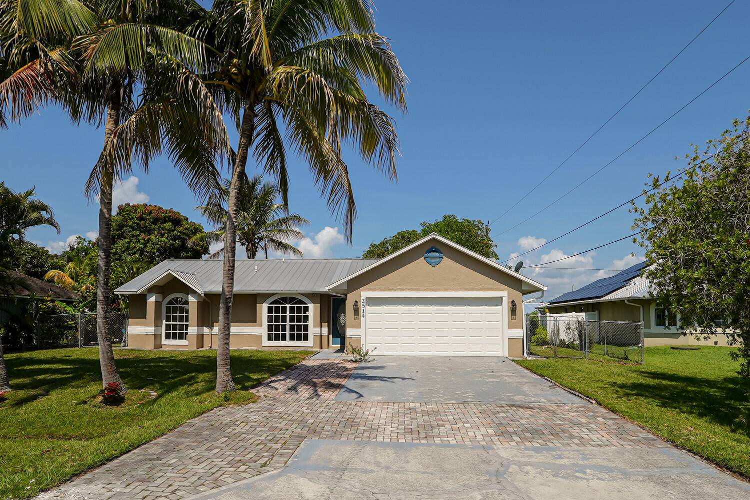 Port Saint Lucie, FL 34952,2514 SE Lakewood ST