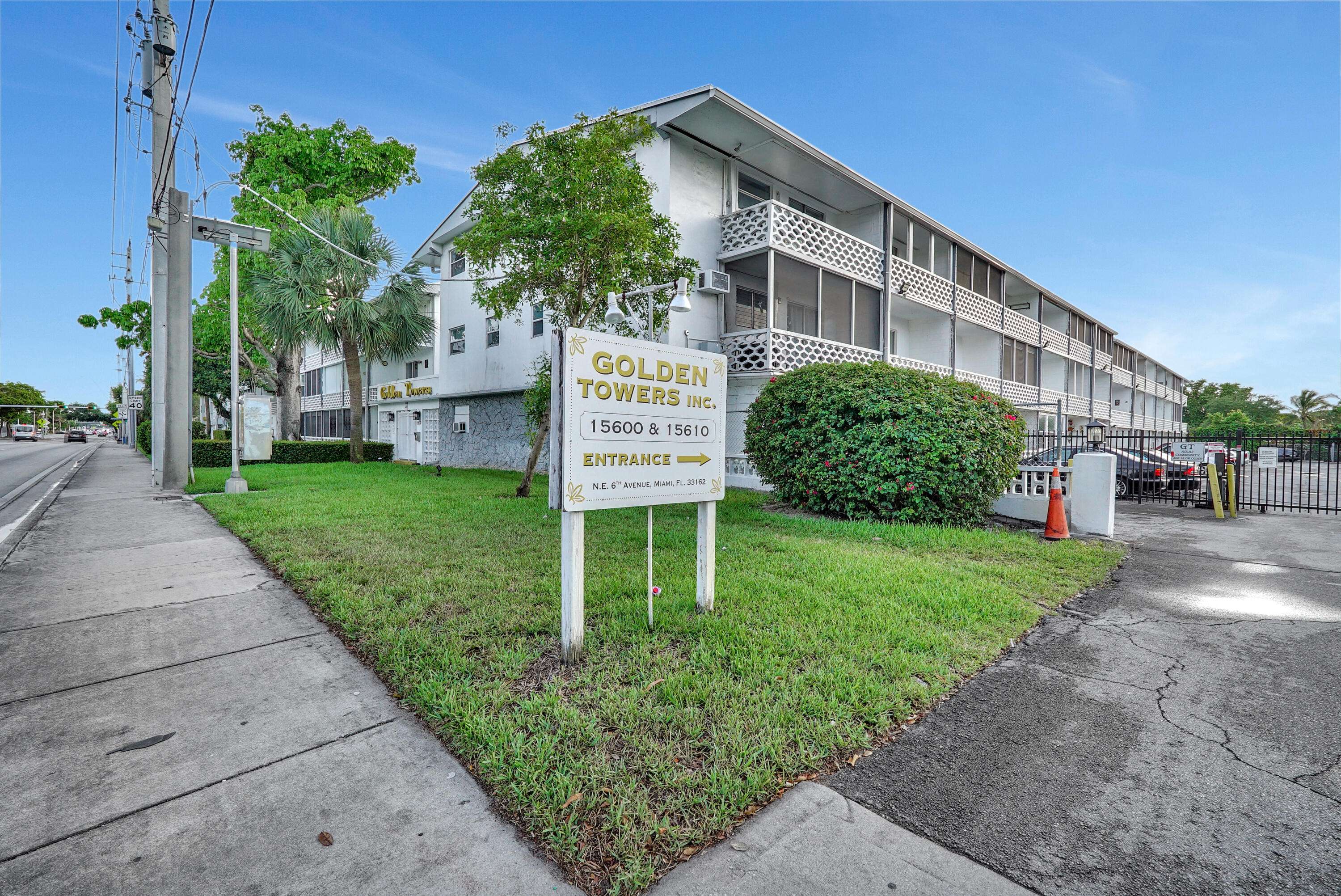 Miami, FL 33162,15610 NE NE 6th AVE 10c