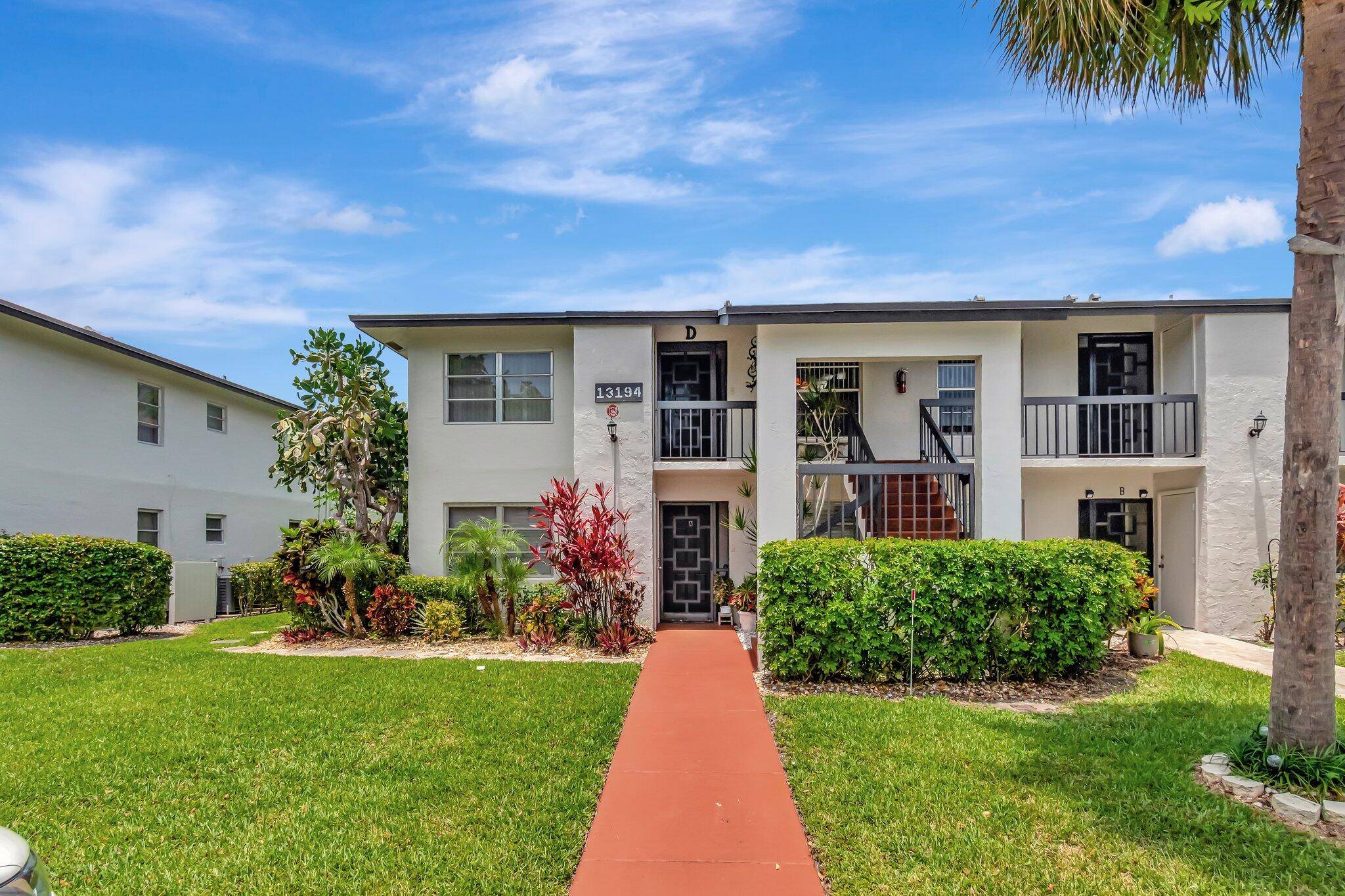 Delray Beach, FL 33484,13194 Lucina Palm Ct D