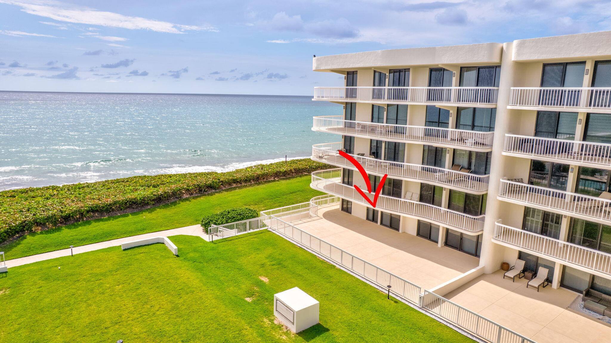 Palm Beach, FL 33480,3300 S Ocean BLVD 103 S