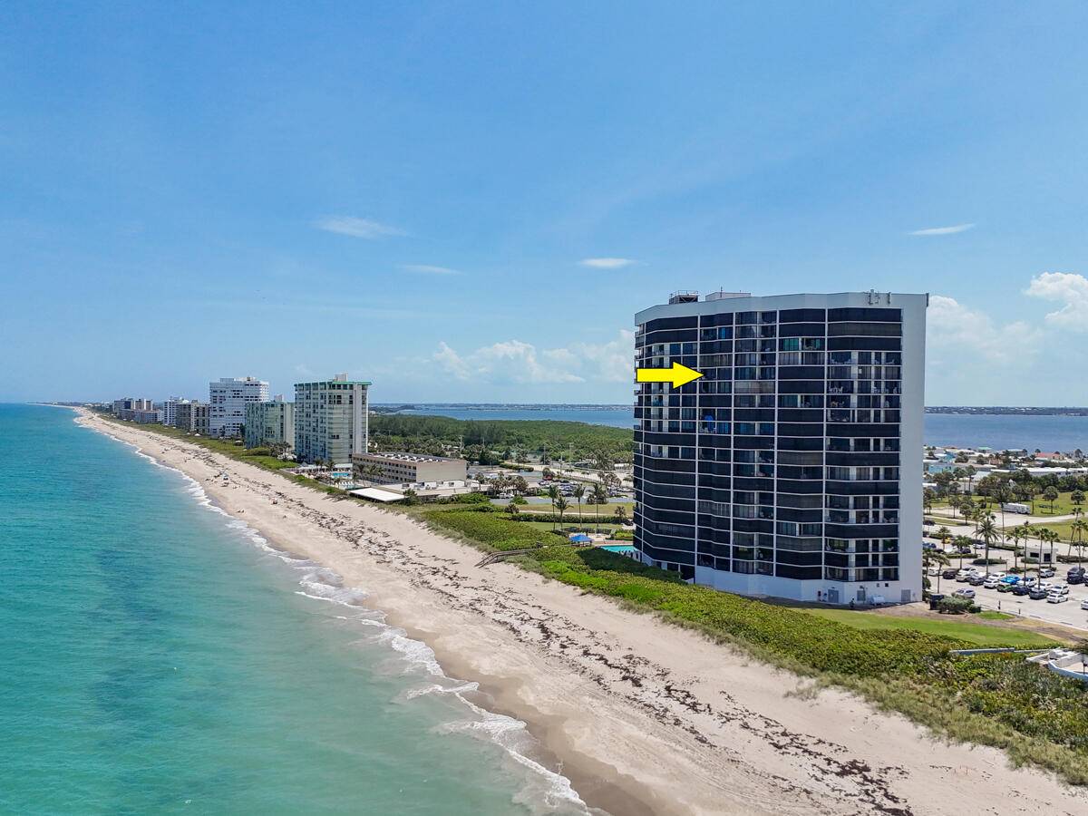 Jensen Beach, FL 34957,9650 S Ocean DR 1604