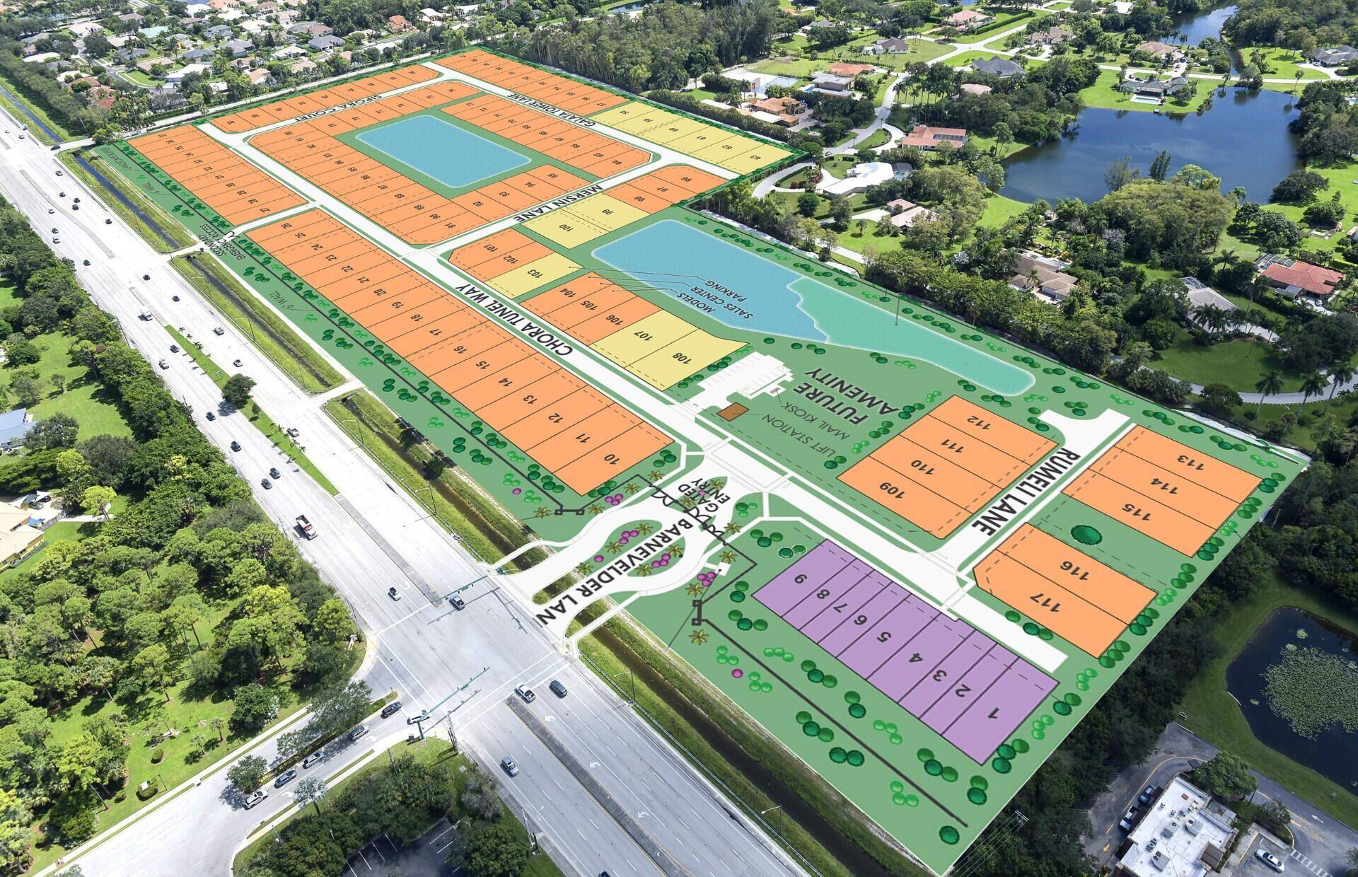 Lake Worth, FL 33467,9673 Chora Tunel WAY Trailside 16