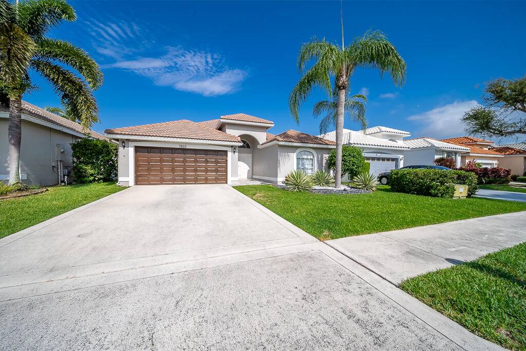 Lake Worth, FL 33467,7633 Thornlee DR
