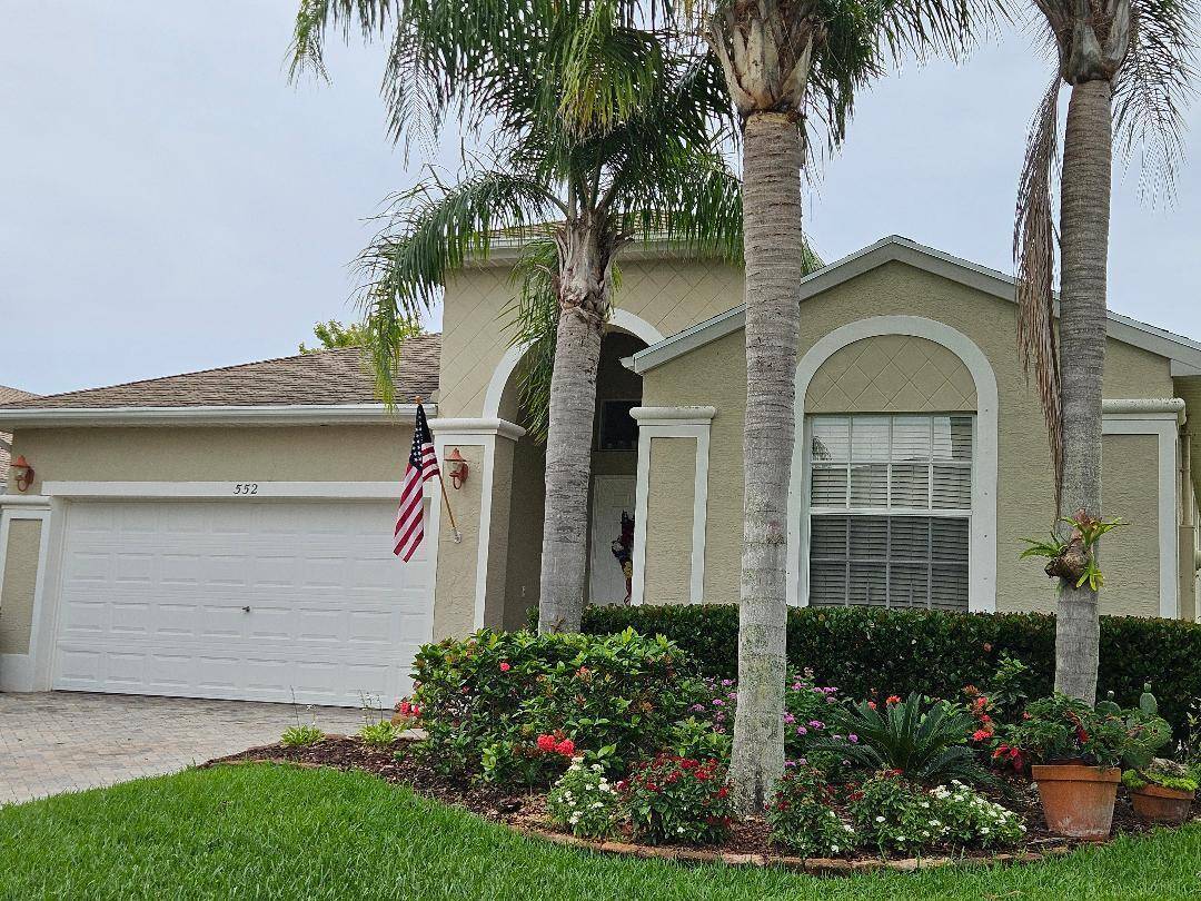 Vero Beach, FL 32968,552 SW SW Calamondin WAY