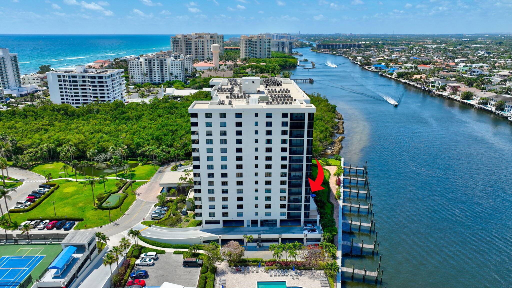 Highland Beach, FL 33487,3420 S Ocean BLVD 3w