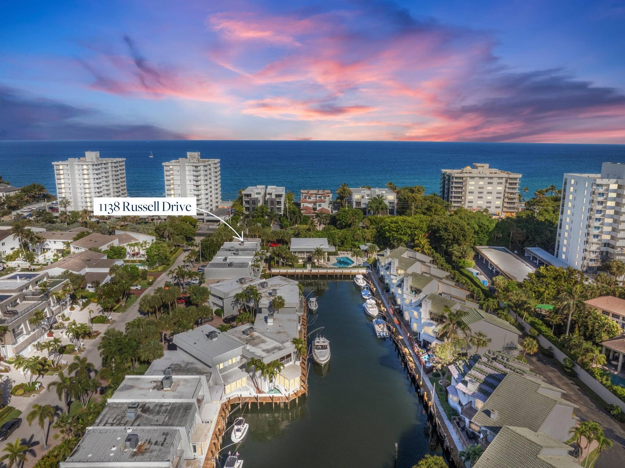Highland Beach, FL 33487,1138 Russell DR