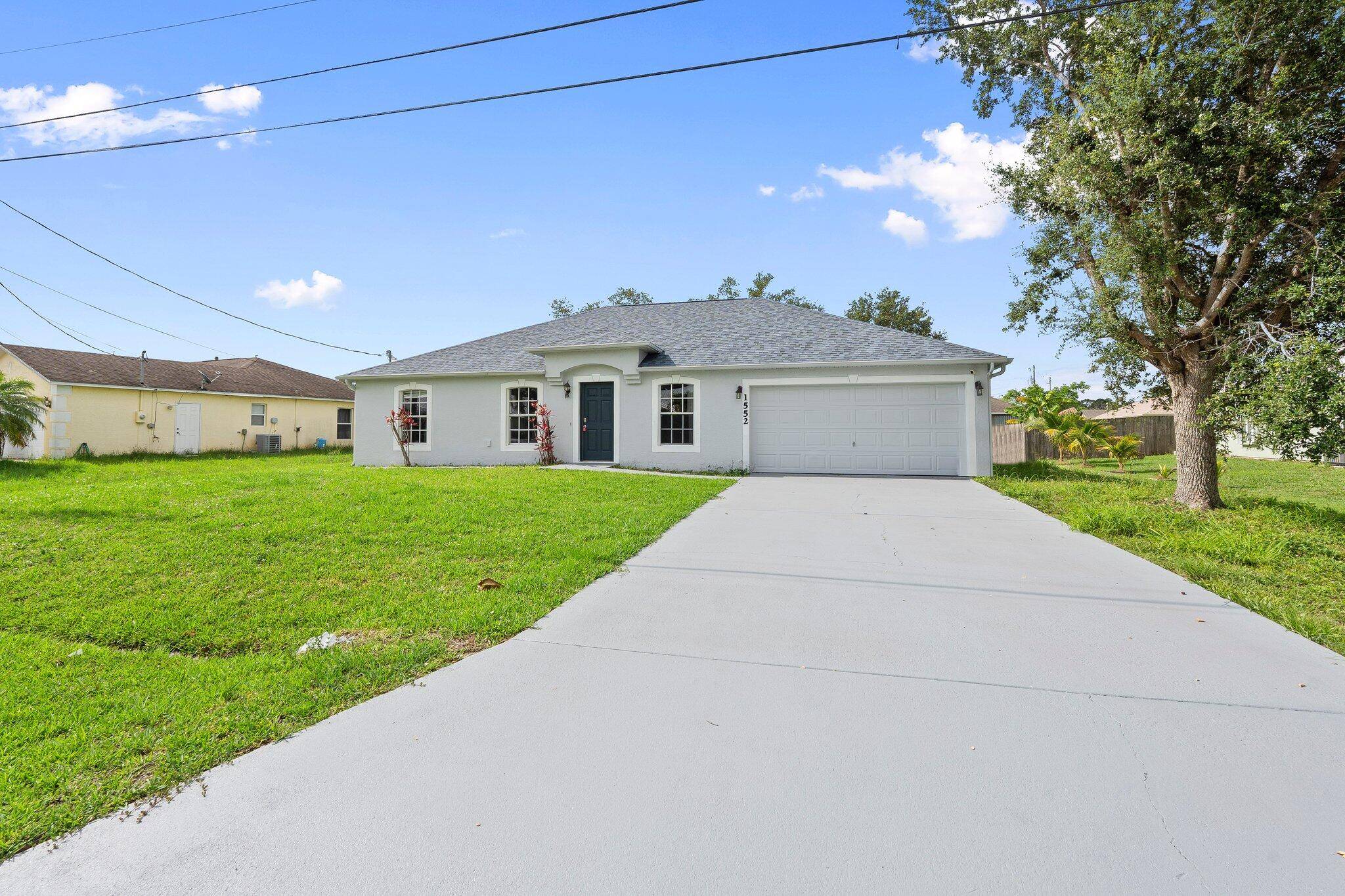 Port Saint Lucie, FL 34953,1552 SW Neponset RD
