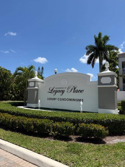 Palm Beach Gardens, FL 33410,11011 Legacy LN 302