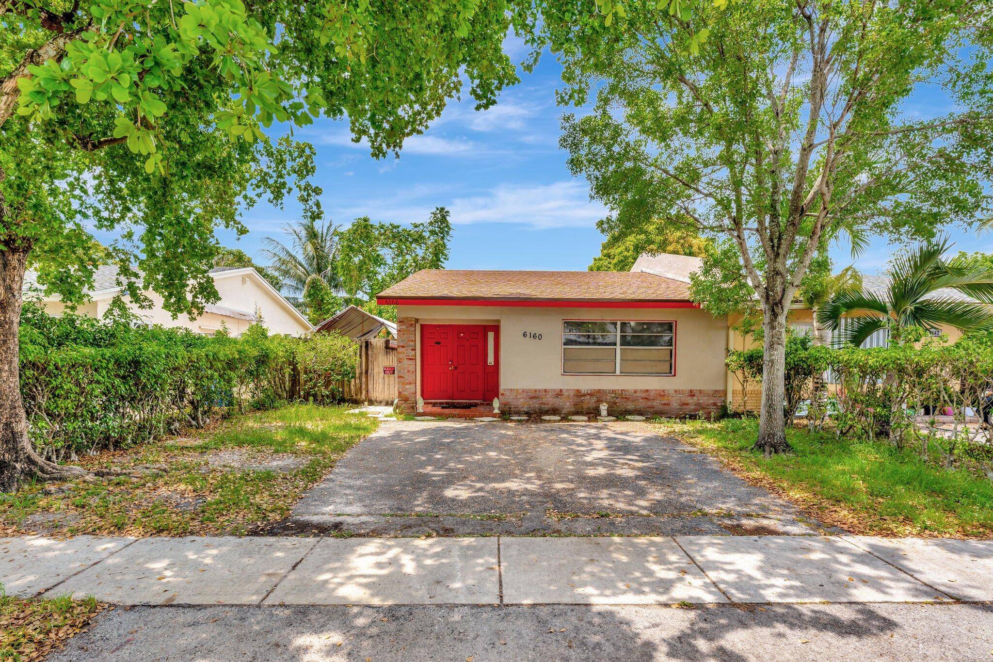 Margate, FL 33068,6160 SW 4th ST
