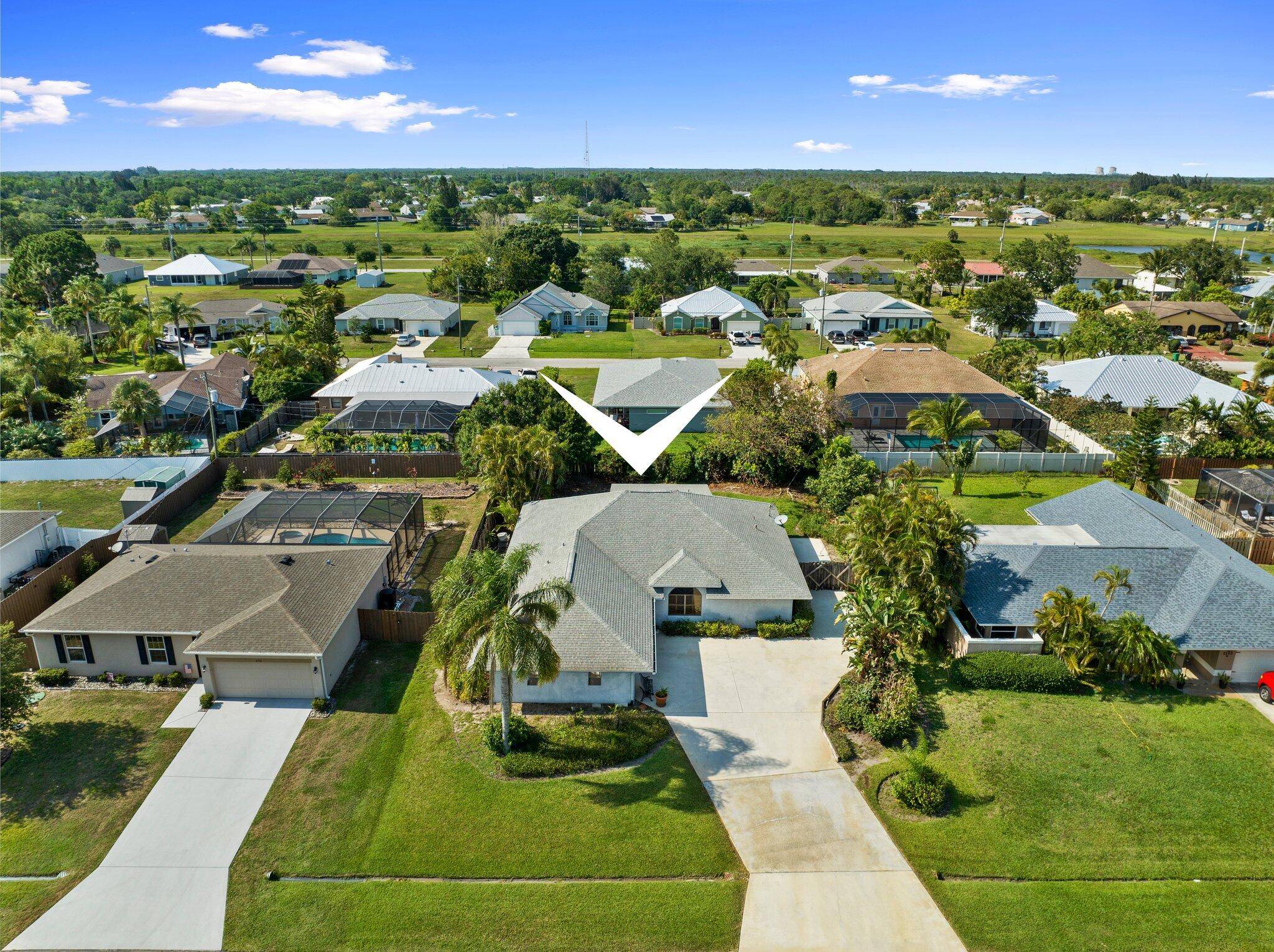 Port Saint Lucie, FL 34952,2356 SE Calcutta CIR