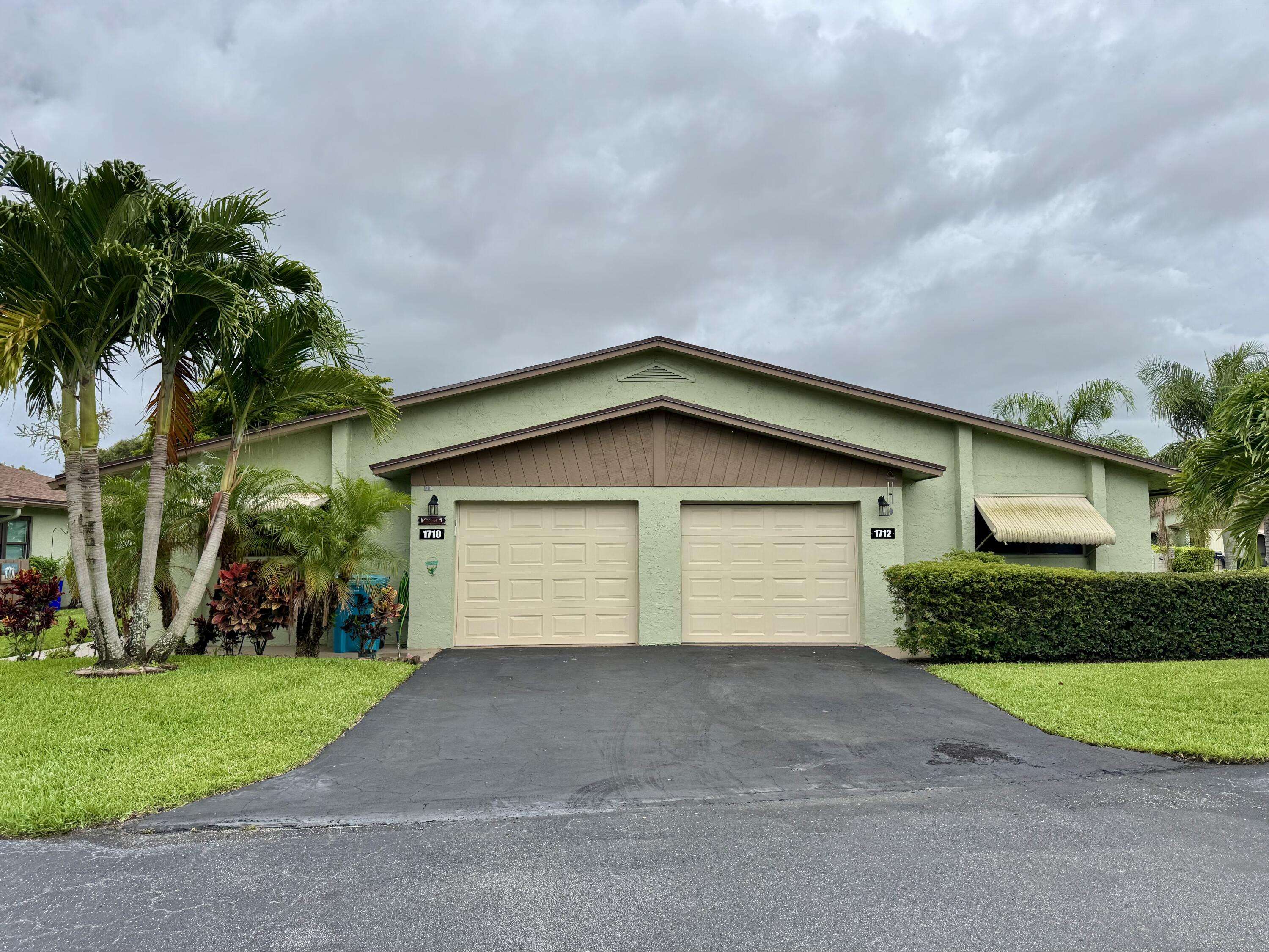 Boynton Beach, FL 33436,1710 Palmland DR
