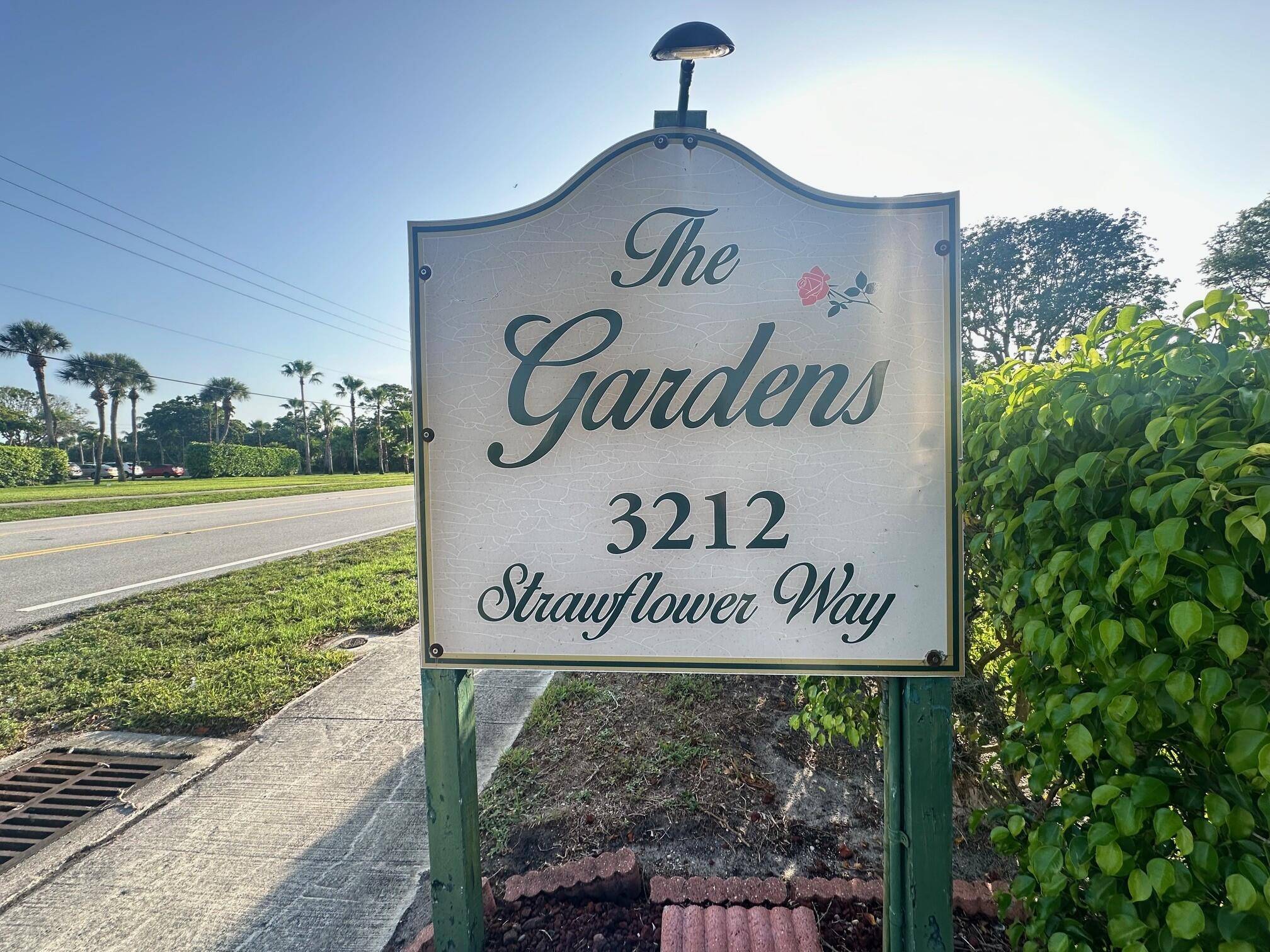 Lake Worth, FL 33467,3212 Strawflower WAY 202