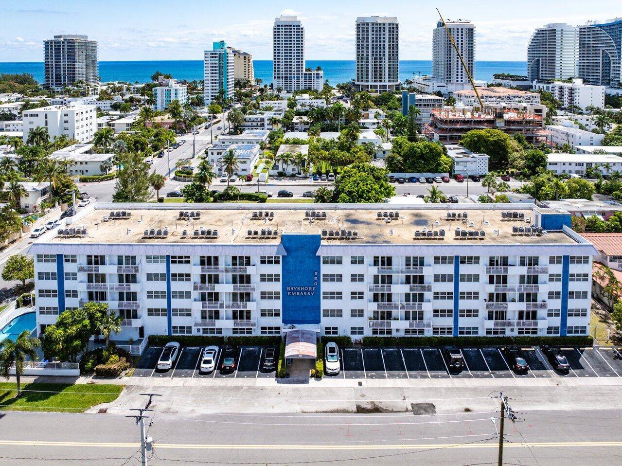 Fort Lauderdale, FL 33304,550 Bayshore DR 312