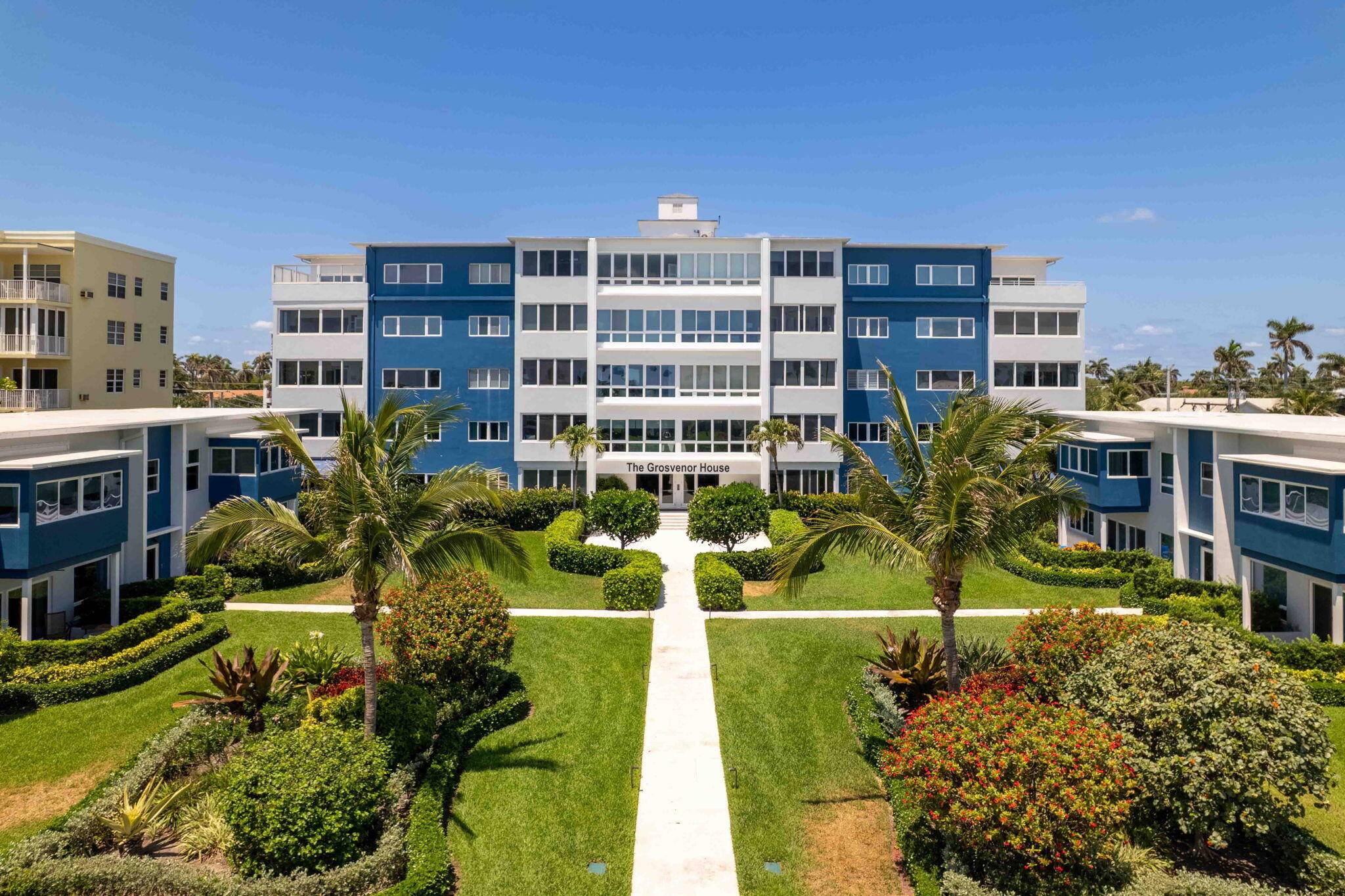 Delray Beach, FL 33483,120 N Ocean BLVD 307