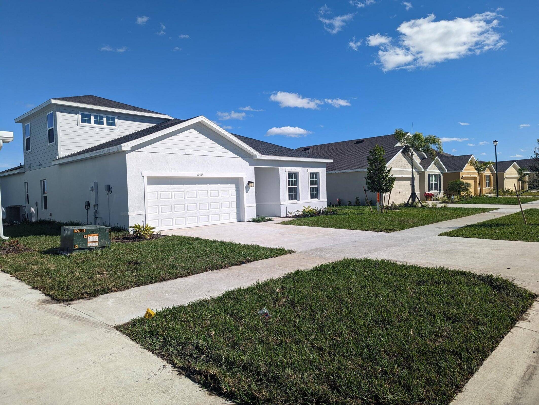Port Saint Lucie, FL 34987,10579 SW Vasari WAY