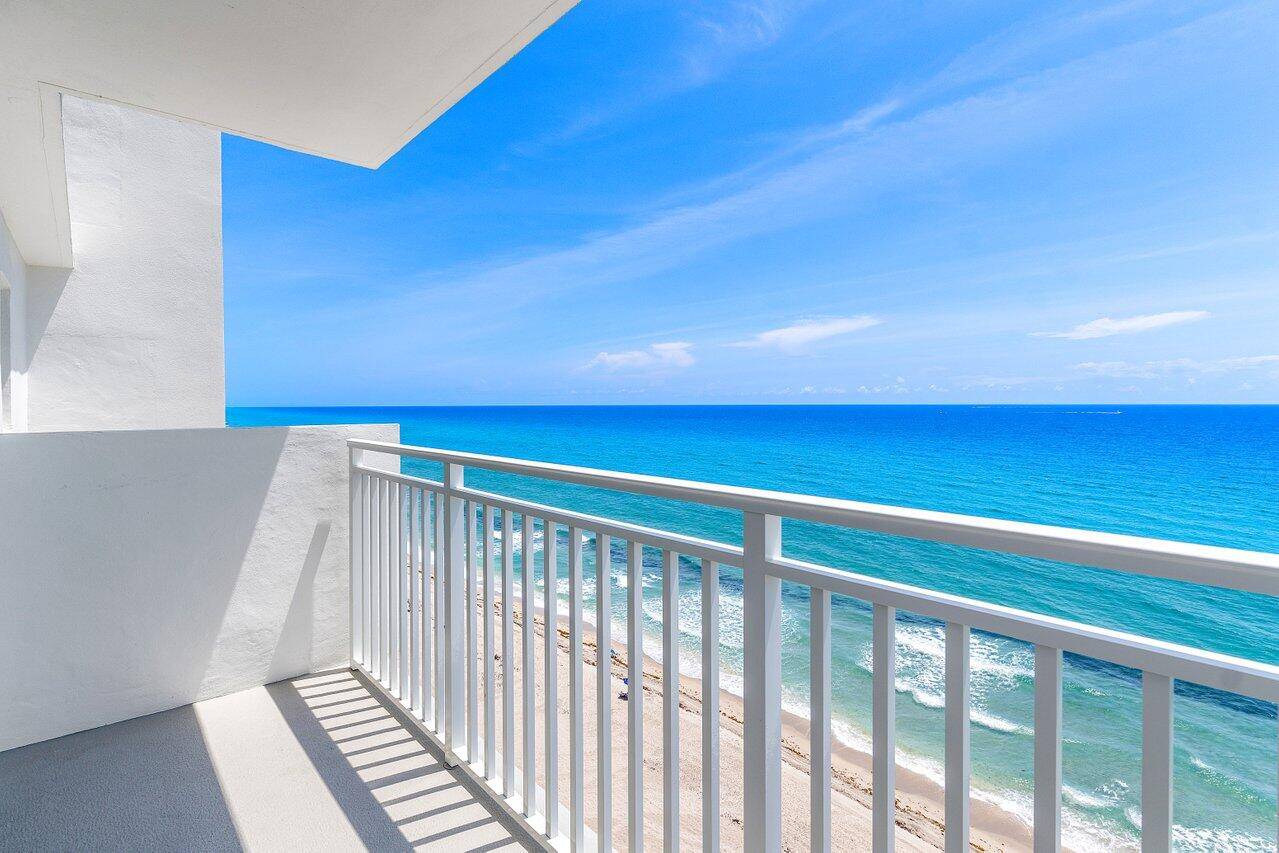 Highland Beach, FL 33487,4505 S Ocean BLVD 907