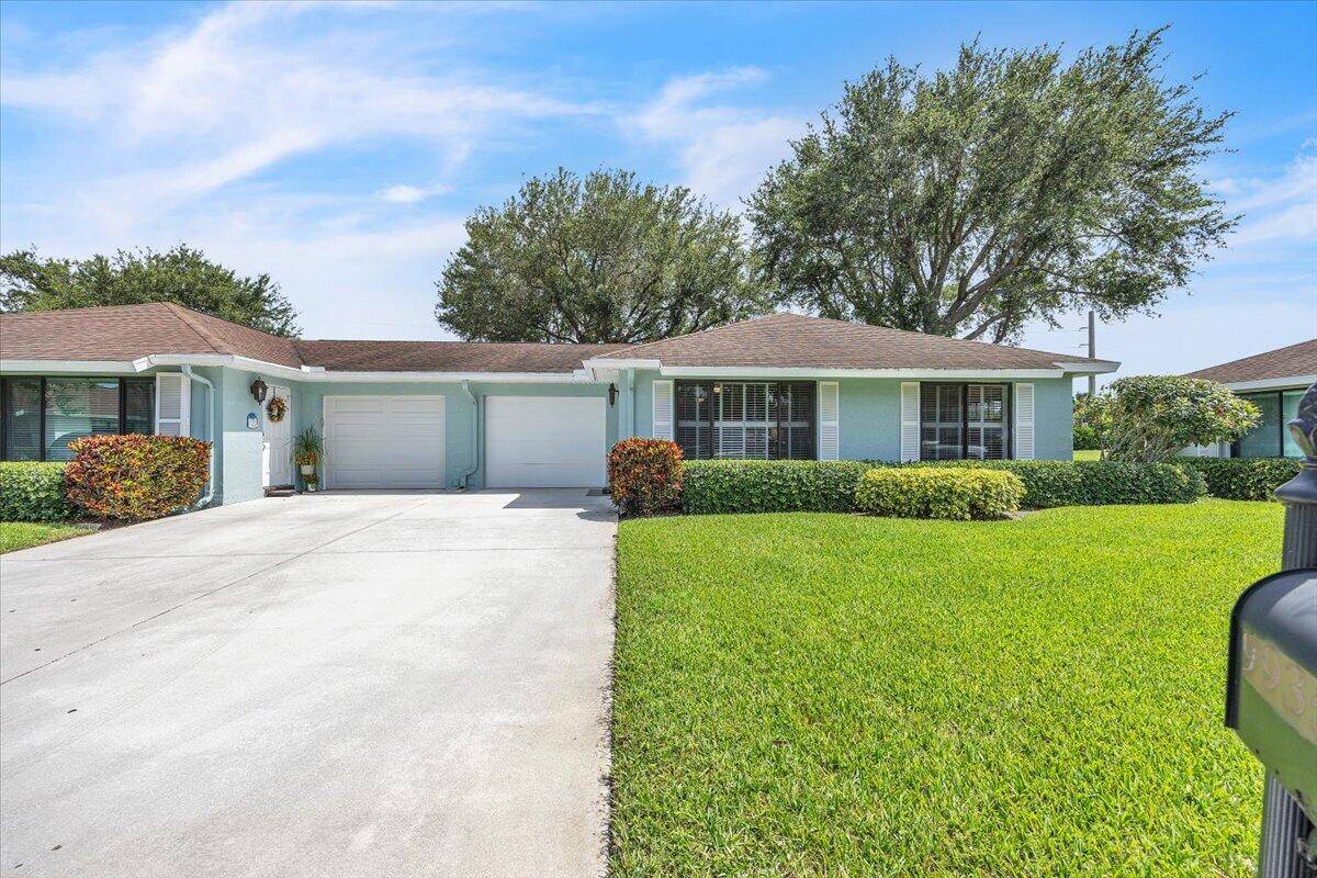 Boynton Beach, FL 33436,9935 Papaya Tree TRL B