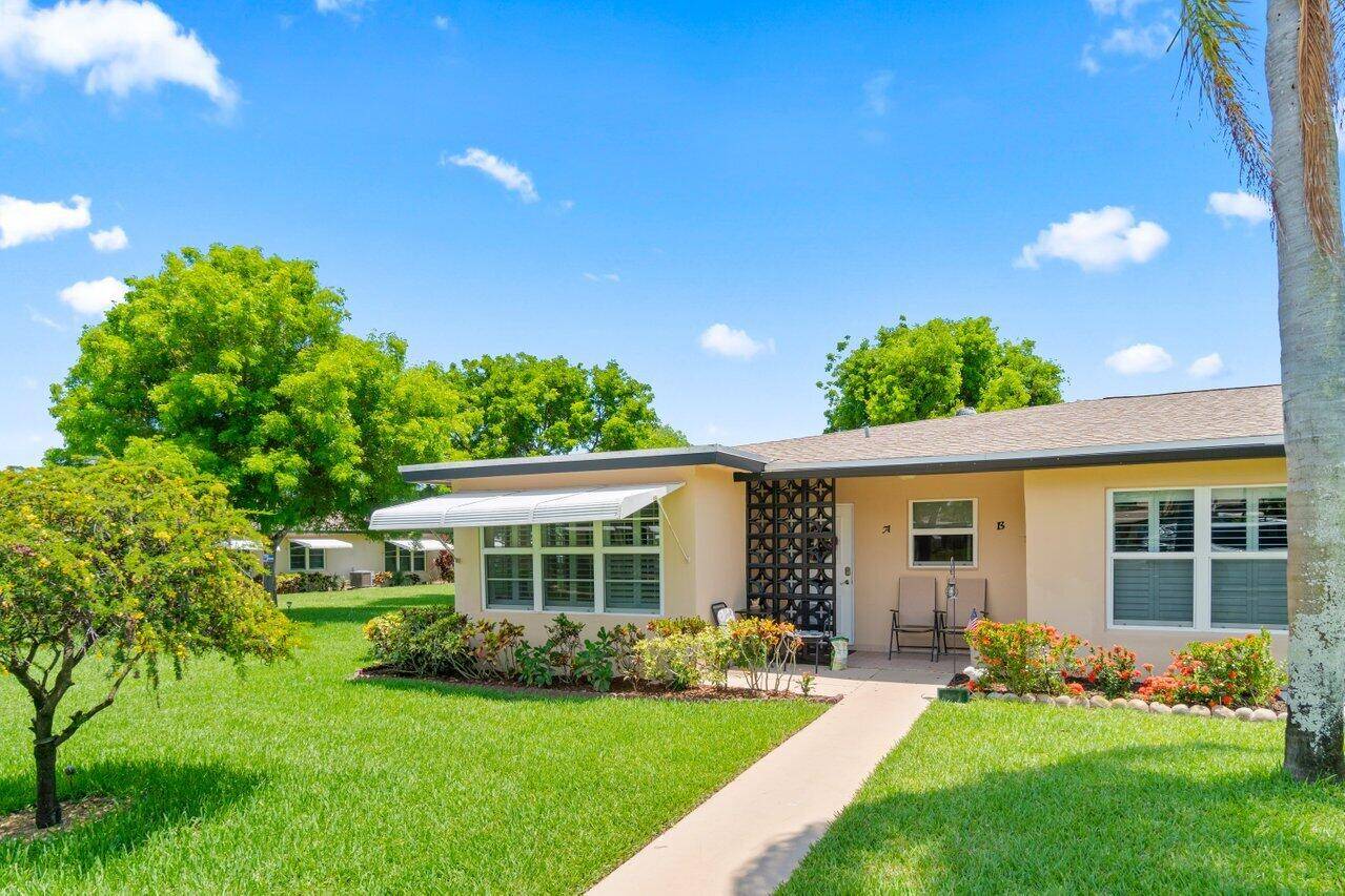 Delray Beach, FL 33445,1012 E Circle TER A