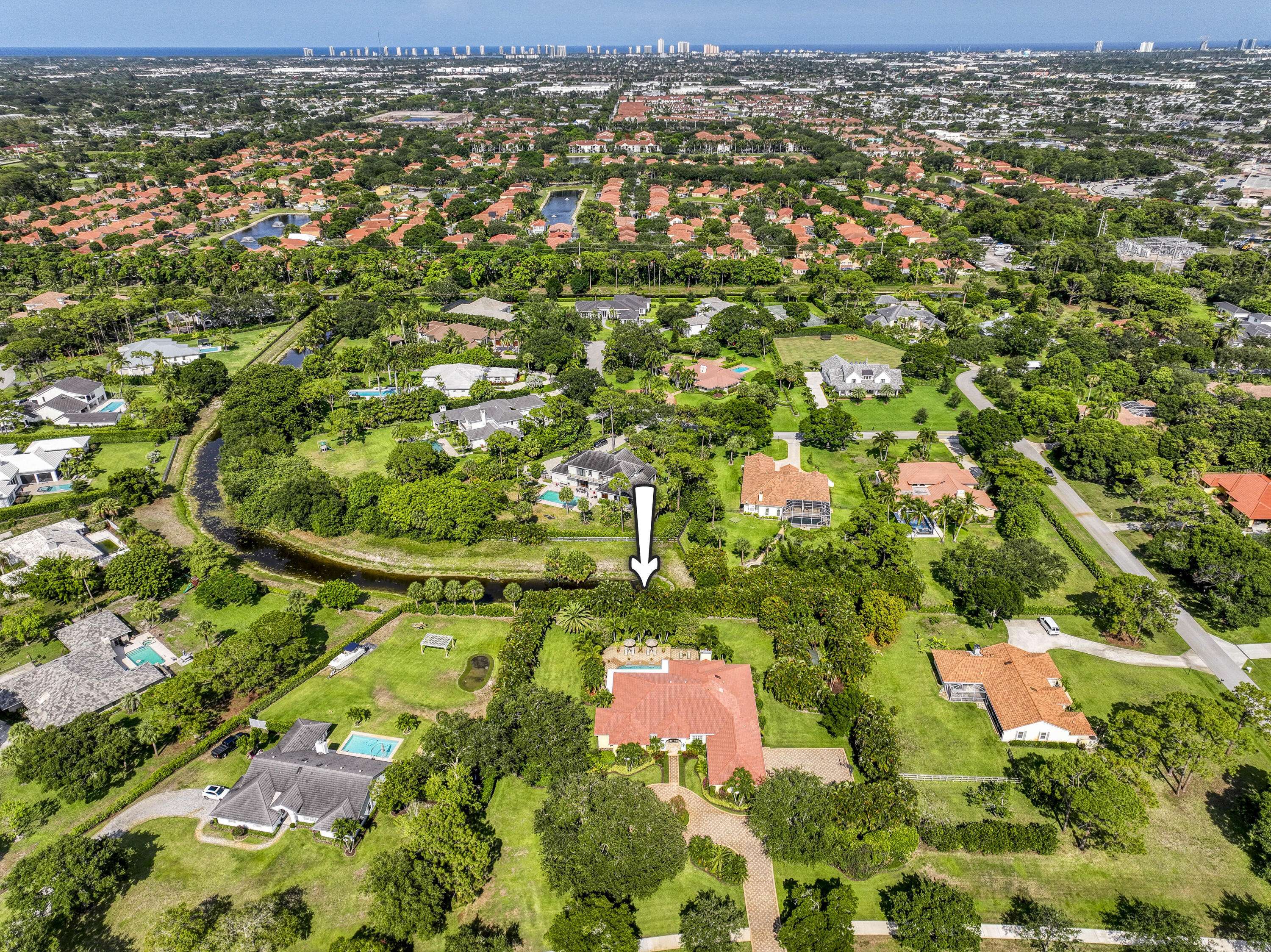 Palm Beach Gardens, FL 33418,7656 Steeplechase DR