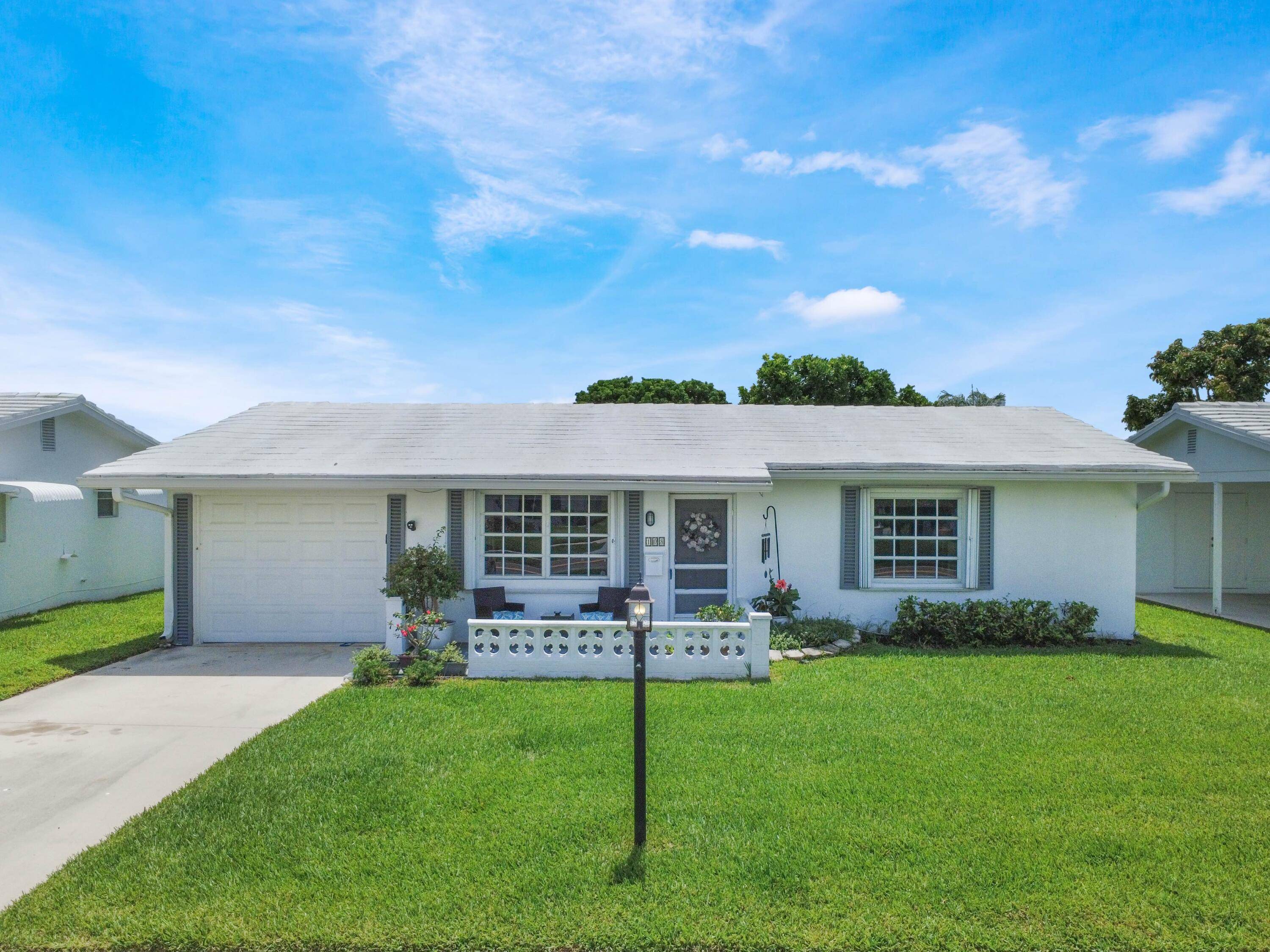 Boynton Beach, FL 33426,108 SW 18 ST