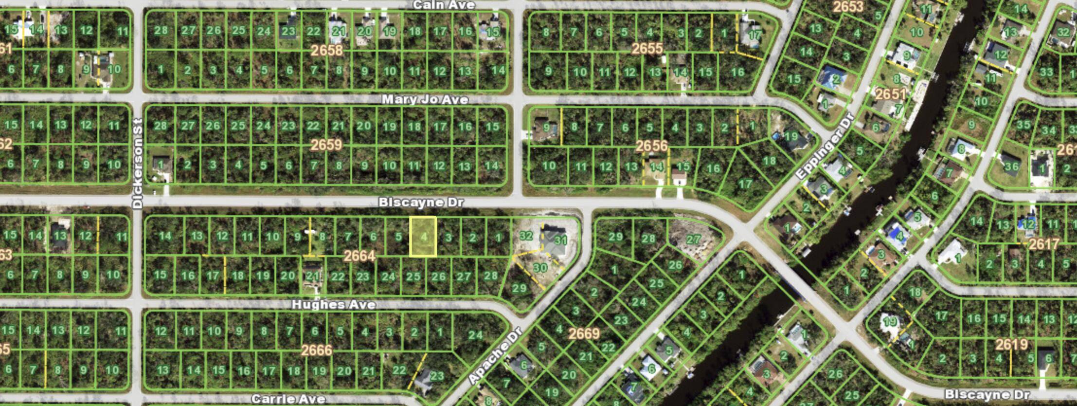 Port Charlotte, FL 33953,989 Biscayne DR