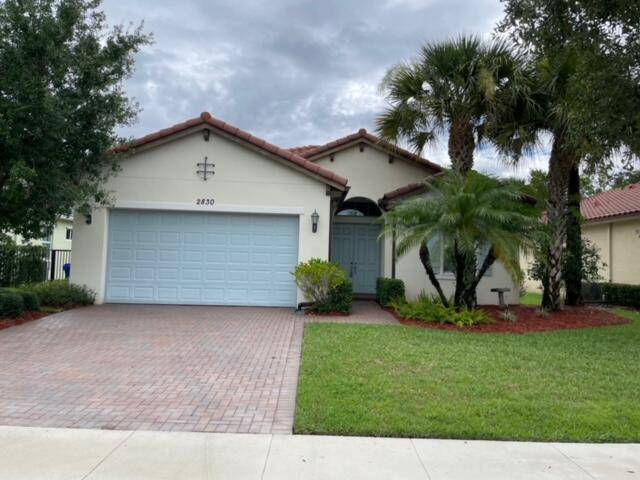 Royal Palm Beach, FL 33411,2830 Bellarosa CIR