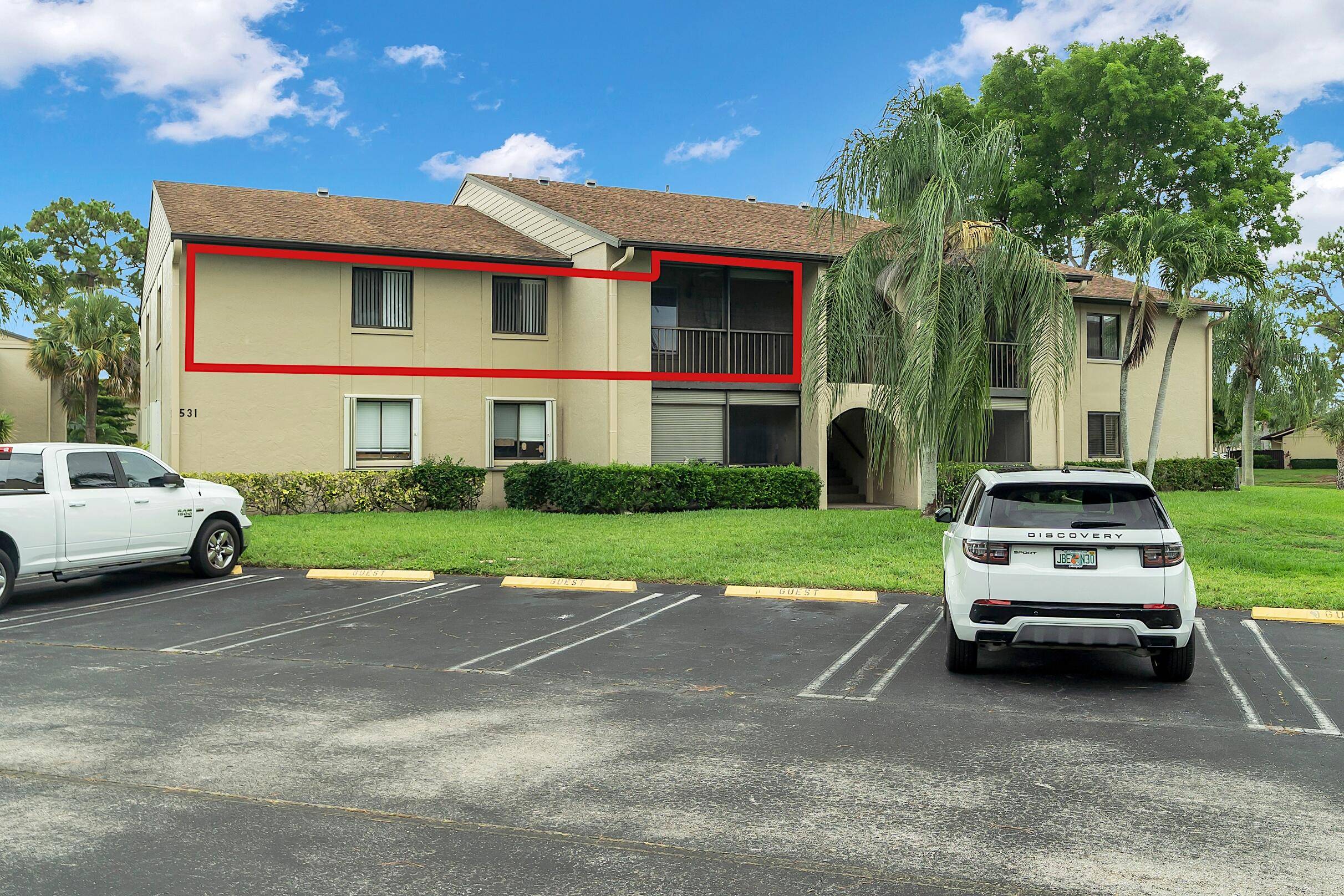 Greenacres, FL 33415,531 Shady Pine WAY A 2