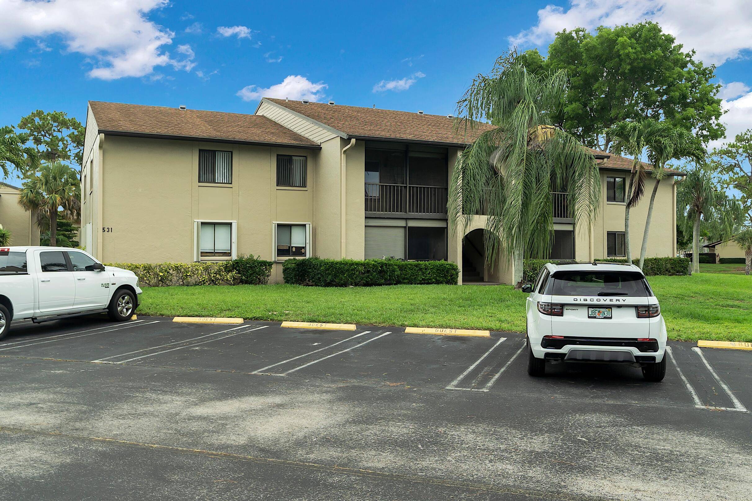 Greenacres, FL 33415,531 Shady Pine WAY A 2