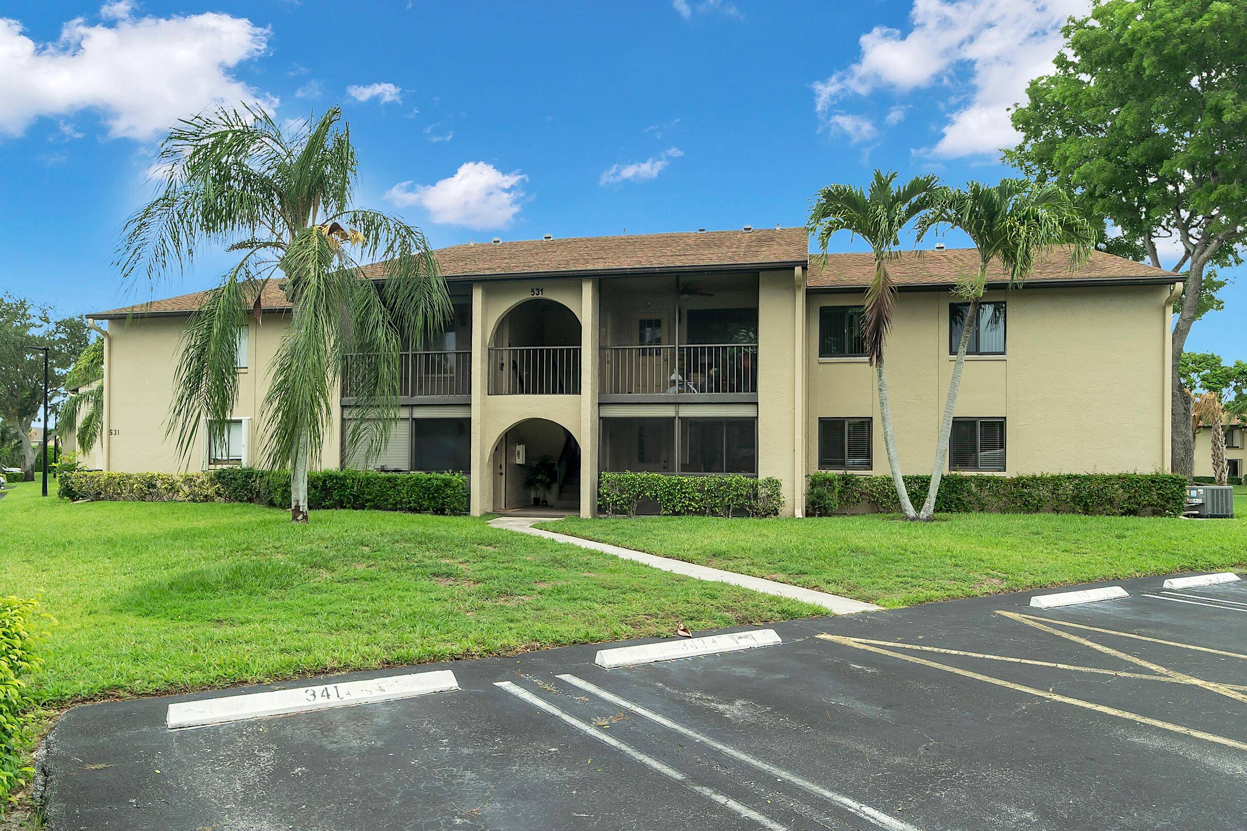 Greenacres, FL 33415,531 Shady Pine WAY A 2