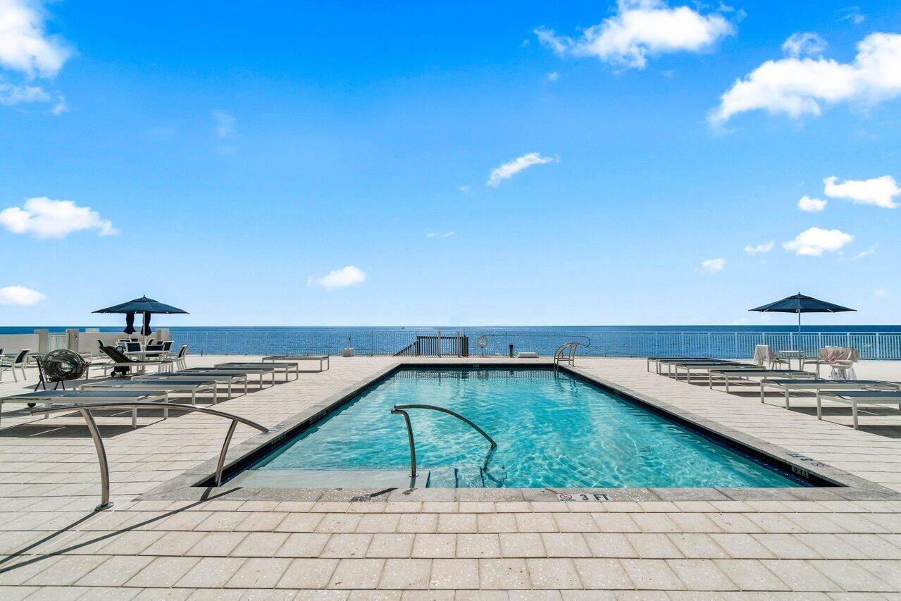 Highland Beach, FL 33487,4511 S Ocean BLVD 503