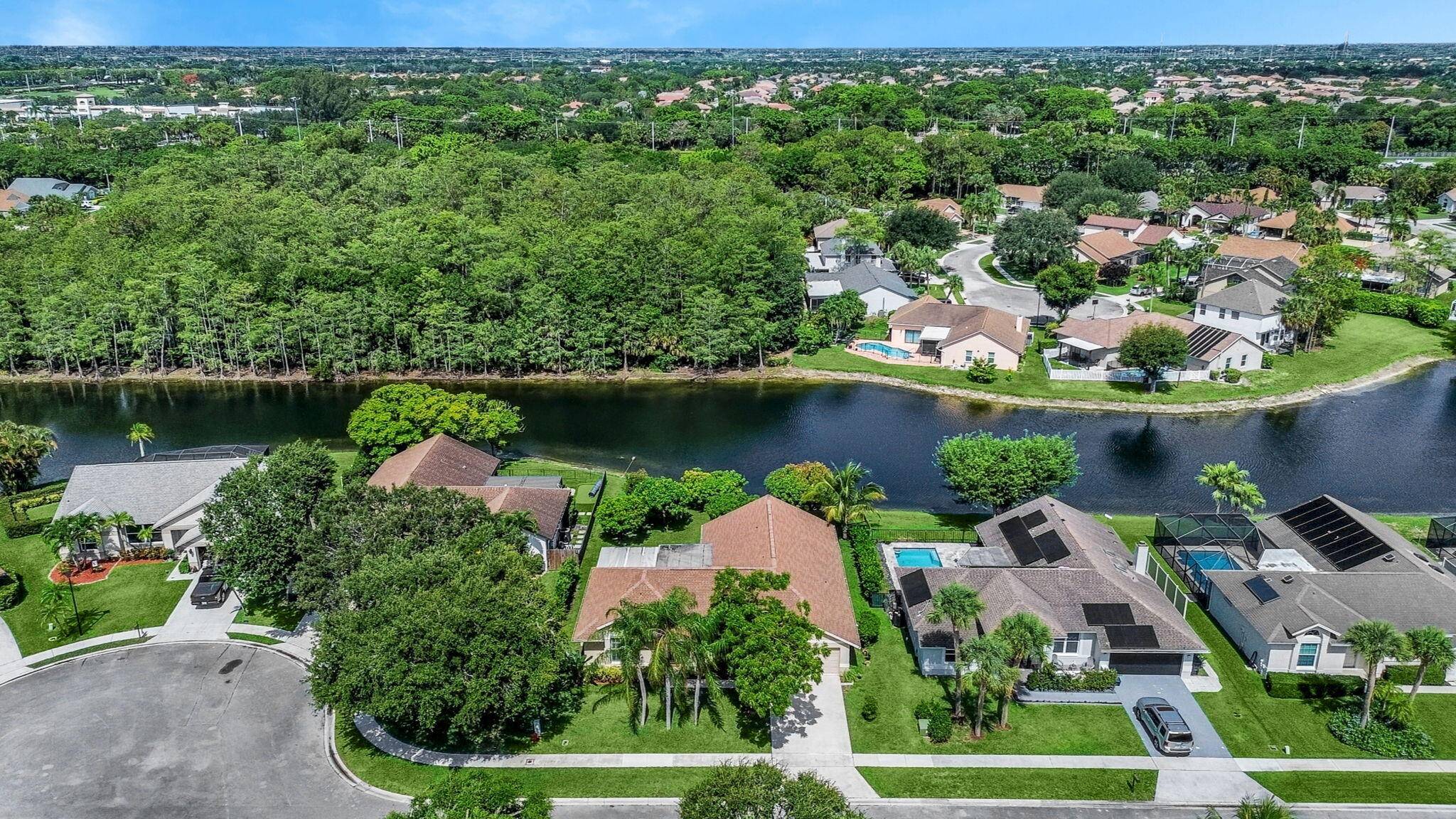 Lake Worth, FL 33467,3637 Cypress Wood CT